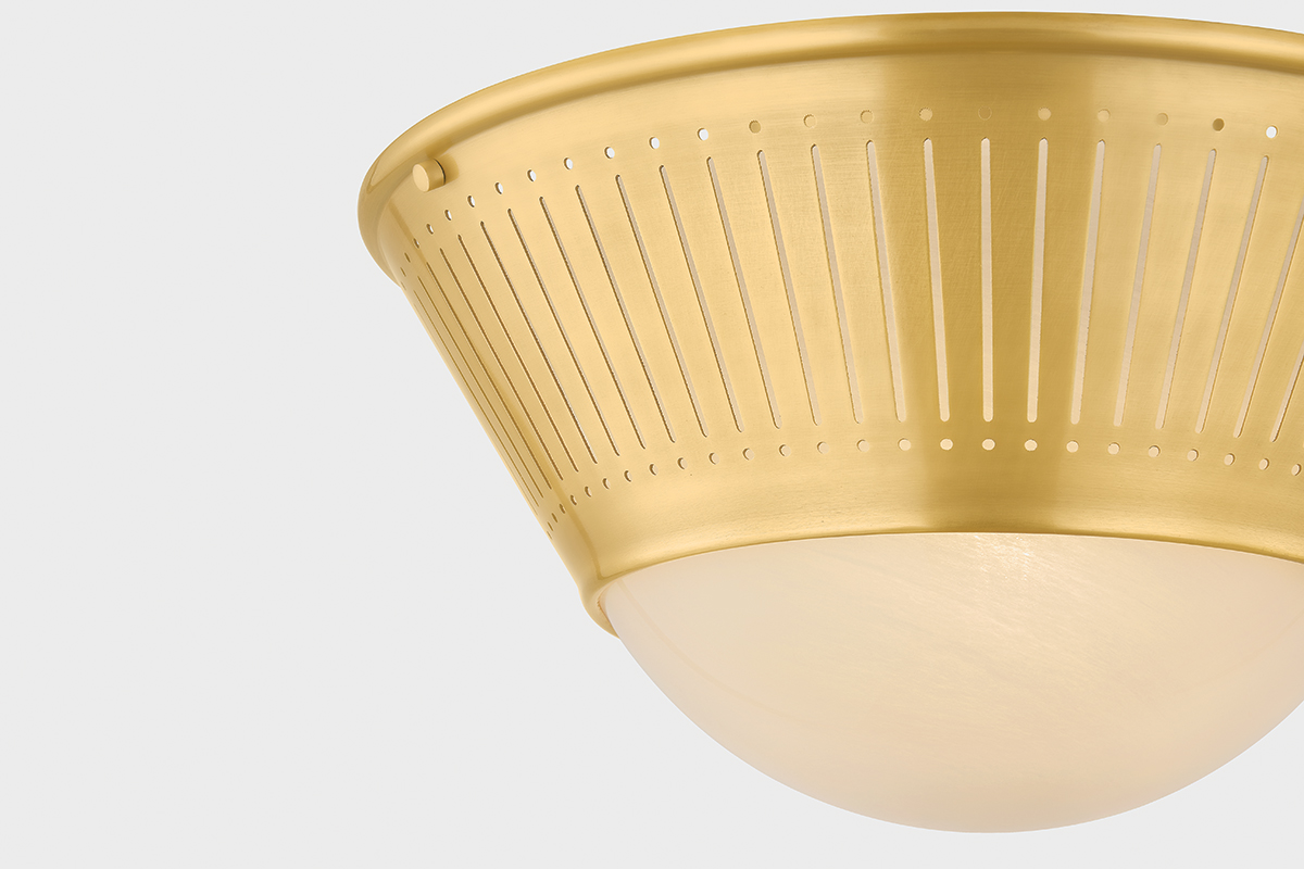 Elsmere Flush Mount - Hudson Valley Lighting
