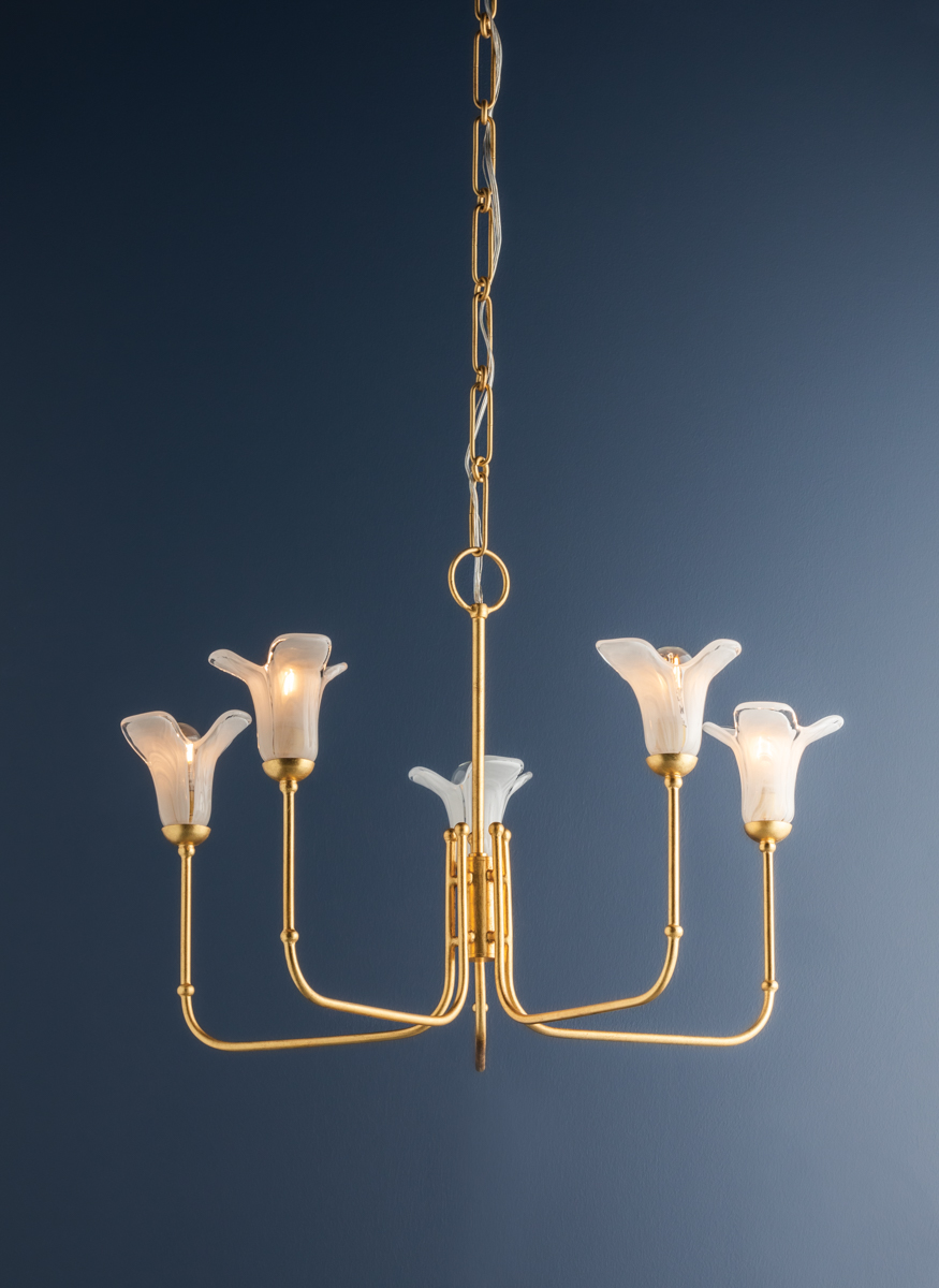 Montclair Chandelier - Hudson Valley Lighting