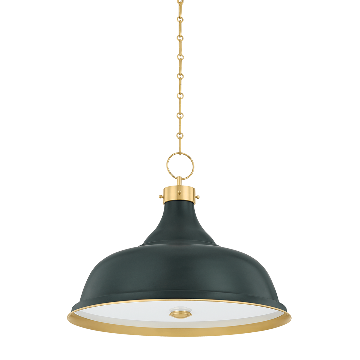 Painted No. 1 Pendant - Hudson Valley Lighting