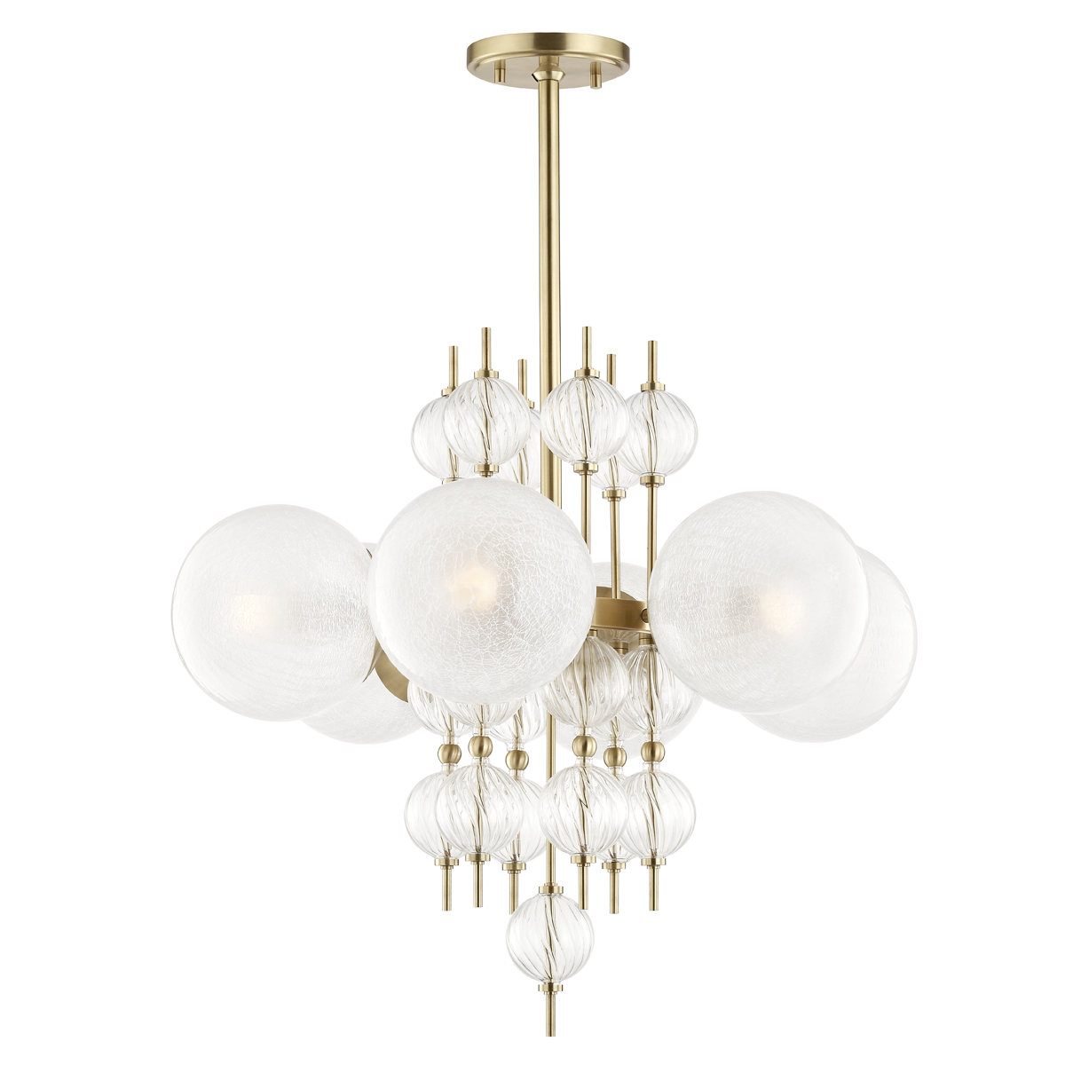 Calypso Chandelier - Hudson Valley Lighting