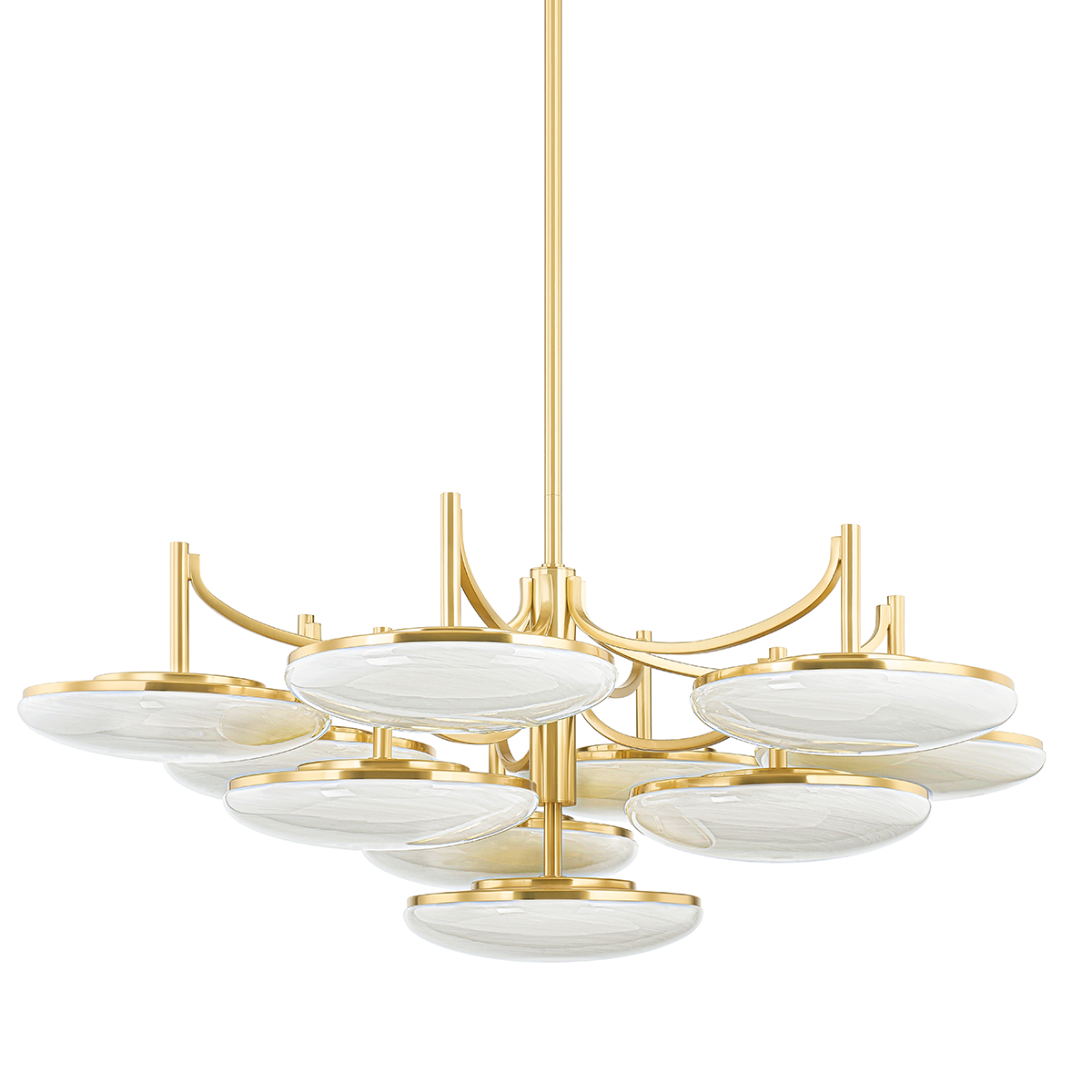 Bregman Chandelier - Hudson Valley Lighting