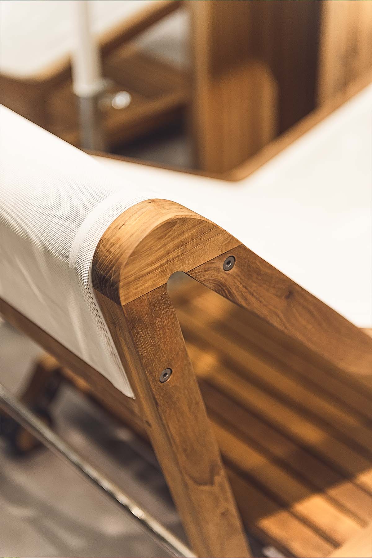 INFINITY CHAISE LONGUE