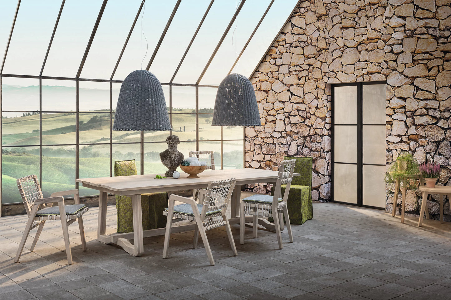 GERVASONI | BELL PENDANT LAMP | $977.00