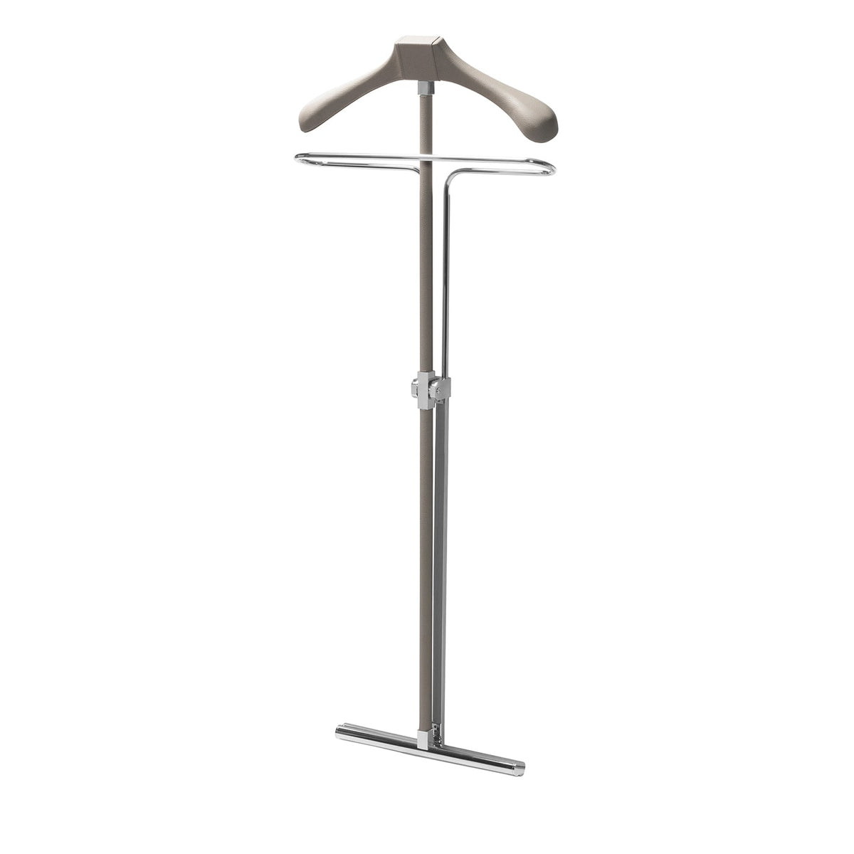 Egar Clothes Gray Leather Valet #1
