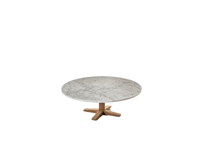 Jeko 46 coffee table by Gervasoni