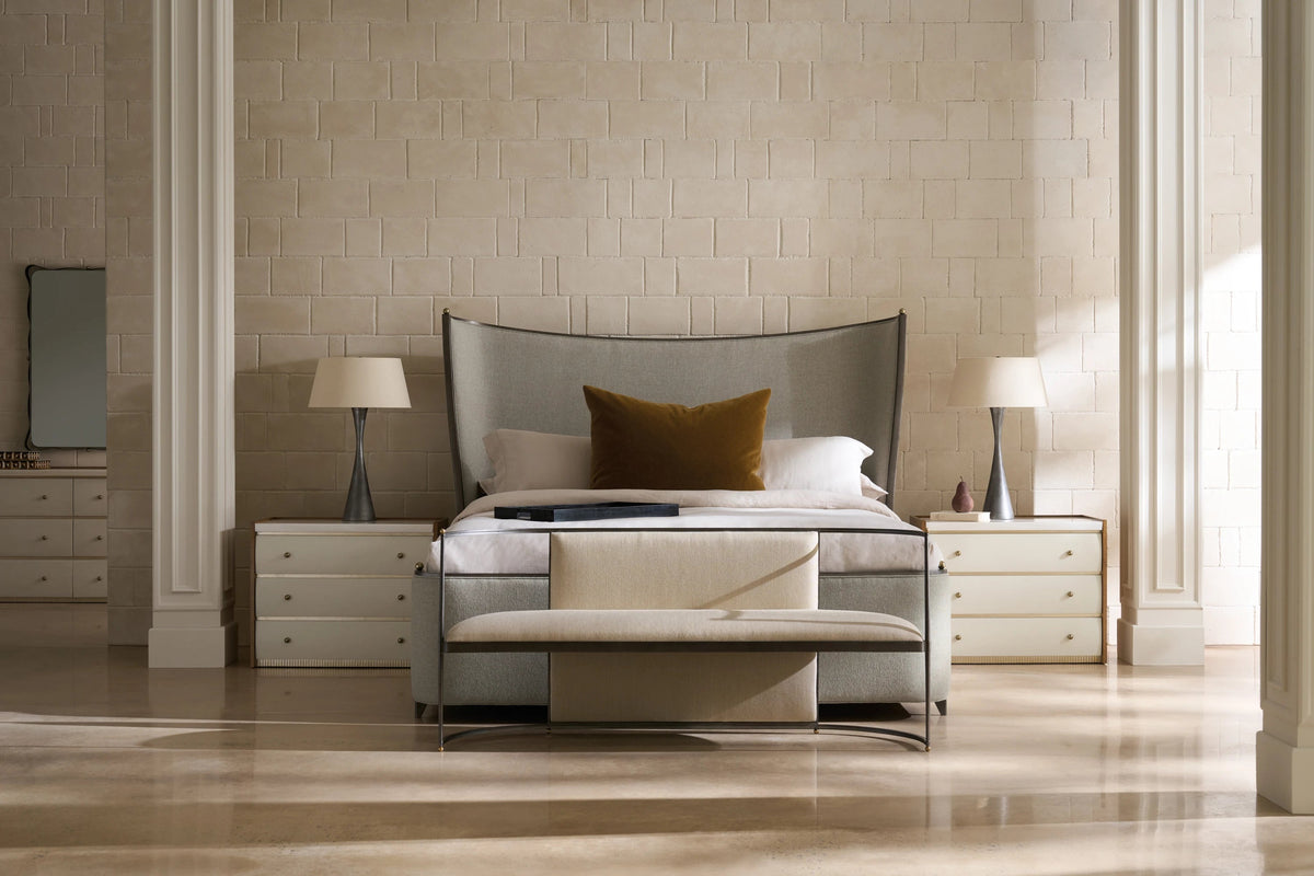 CARACOLE | Provence Bed | $5,590.00