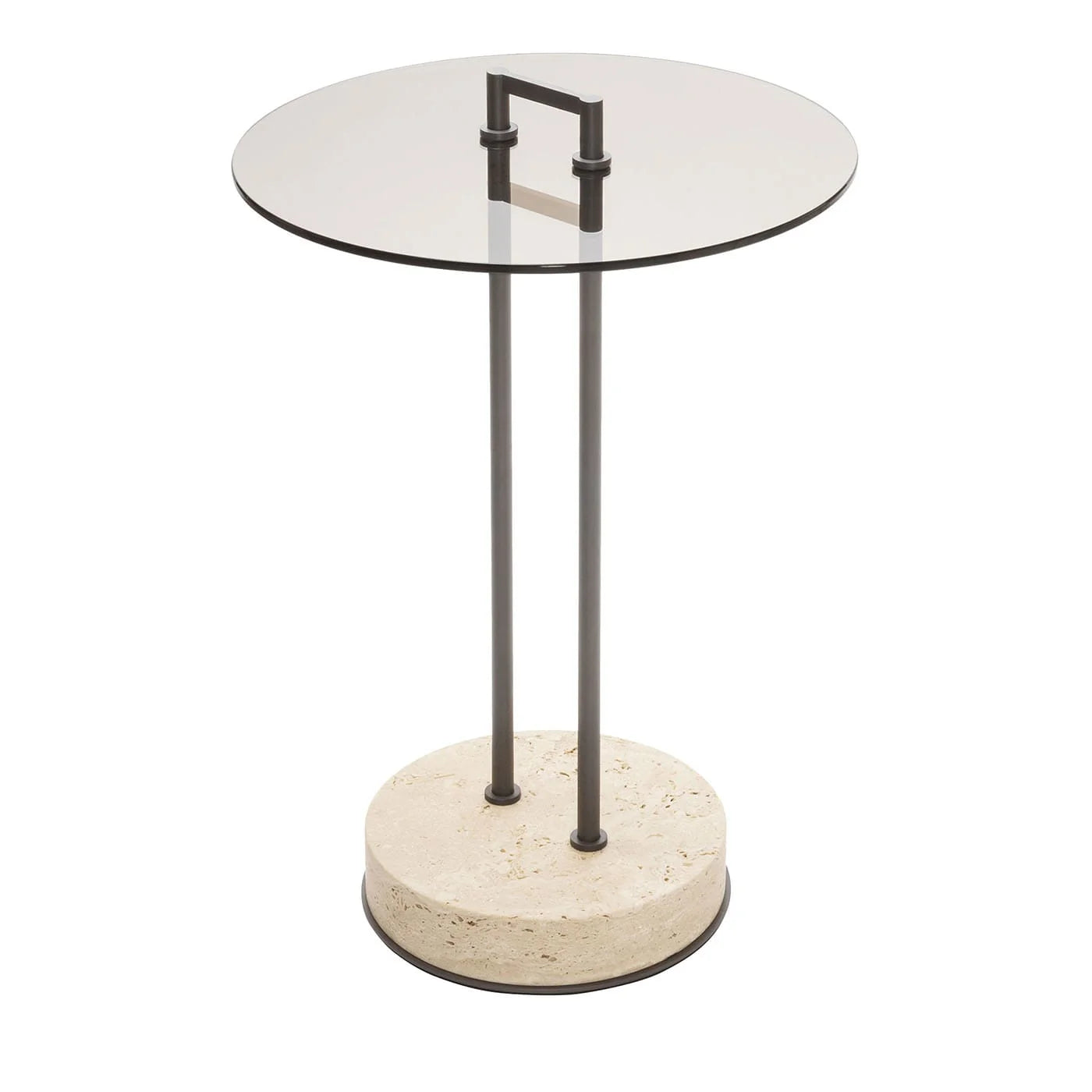GIOBAGNARA | URBINO MARBLE OCCASIONAL TABLE NO.2 | $2,900.00