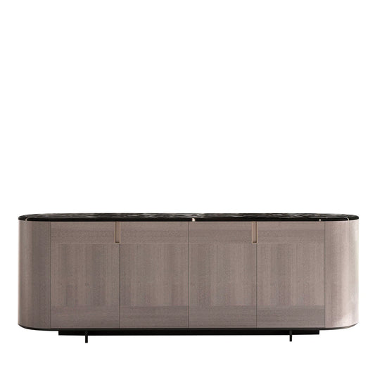 PORTORO SILVER SHORT SIDEBOARD I $19,150.00