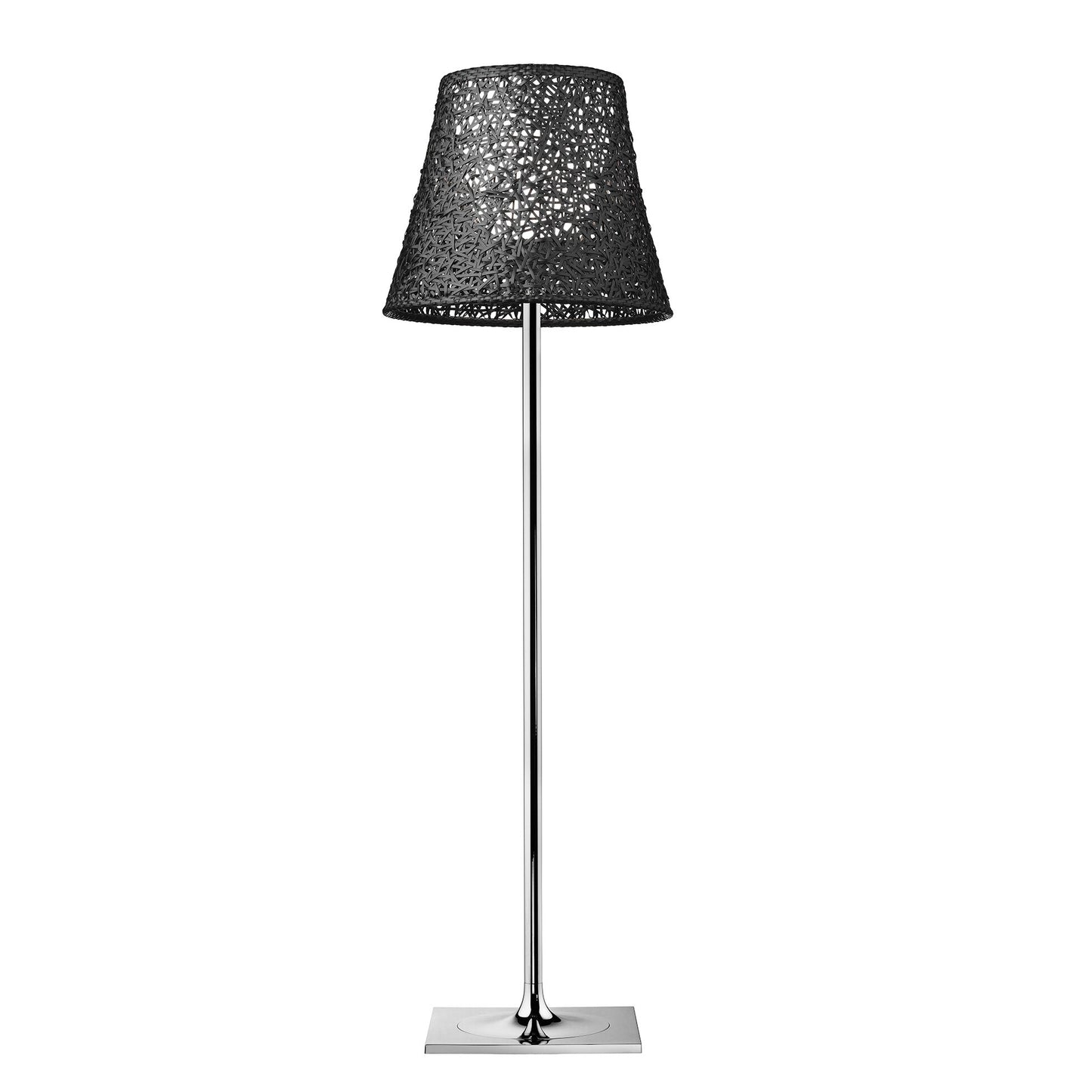 FLOS Ktribe F3 Outdoor Floor Lamp, Green Wall finish