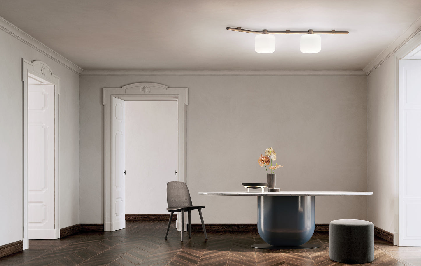 FLOS | FLOED CEILING LIGHT | $5,010.00