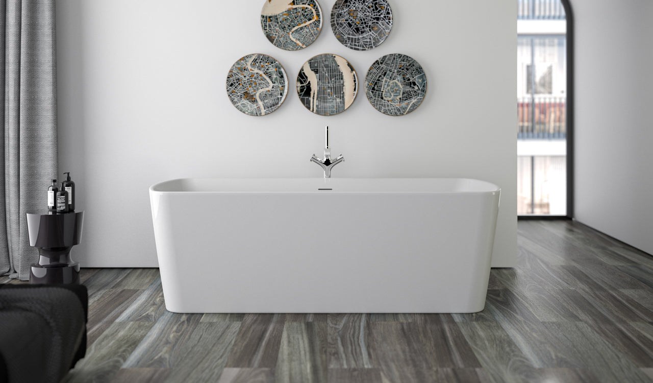 COSY ACRYLIC BATH TUB | PIETRA CASA BRAND | $12,296.26