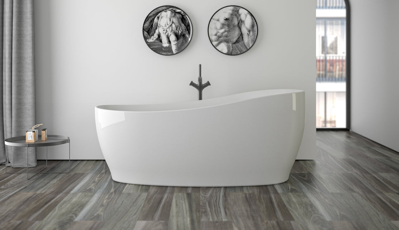 RELAX ACRYLIC BATH TUB | PIETRA CASA BRAND | $12,840.16