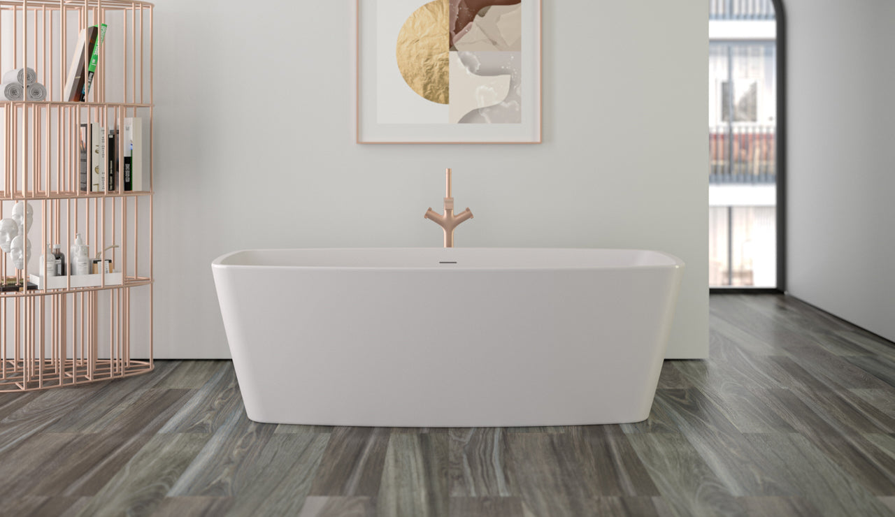 CUBE ACRYLIC BATH TUB | PIETRA CASA BRAND | $11,400.85