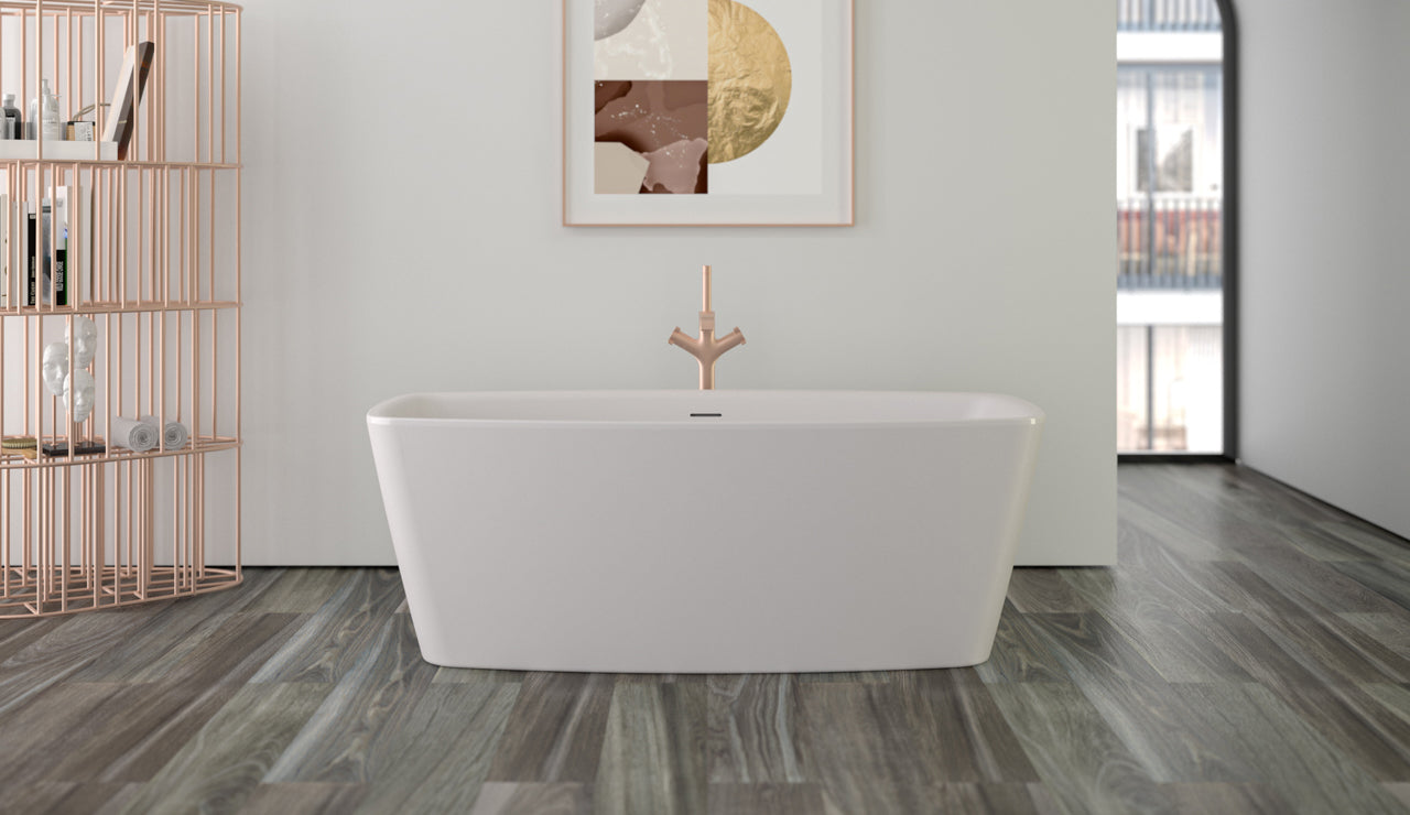 CUBE XS ACRYLIC BATH TUB | PIETRA CASA BRAND | $9,392.03