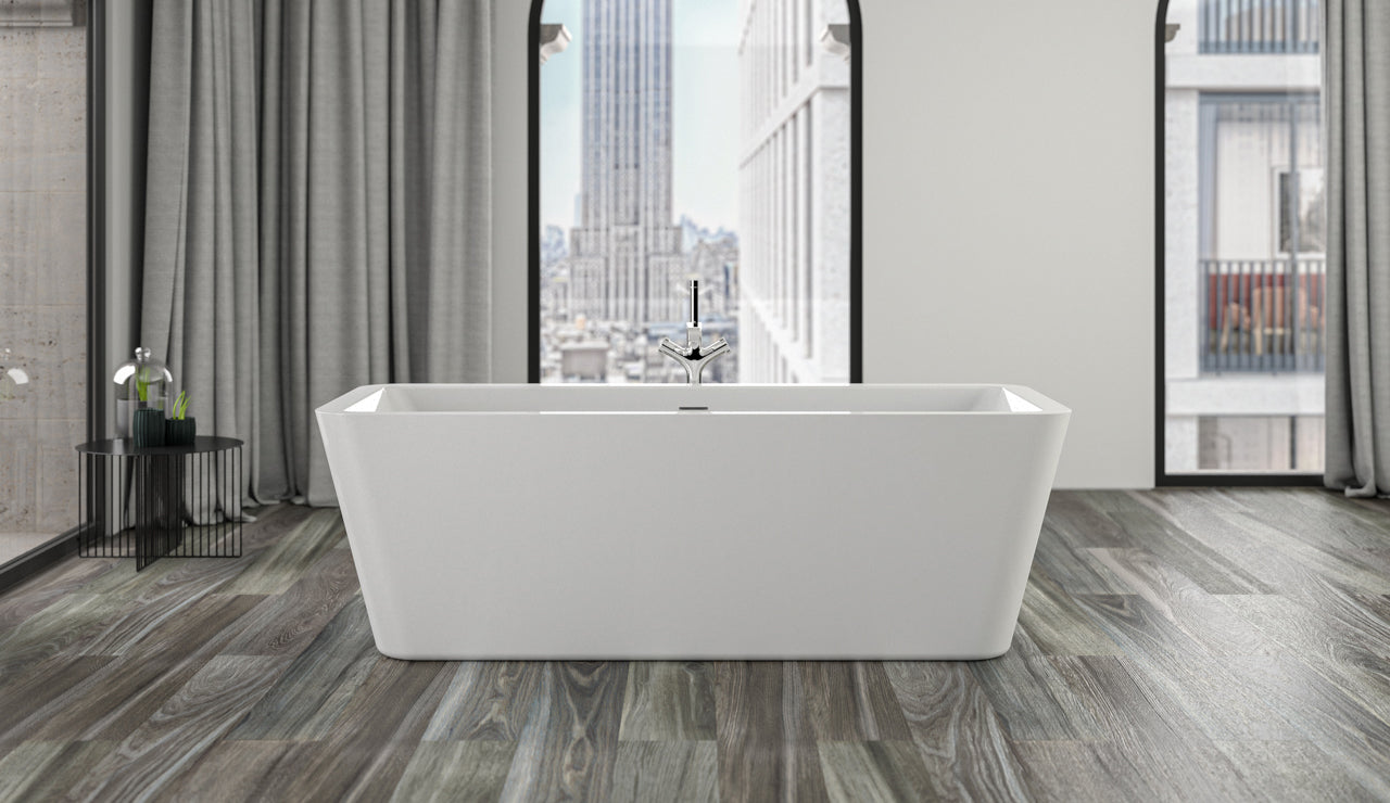 MOOD ACRYLIC BATH TUB | PIETRA CASA BRAND | $11,400.72