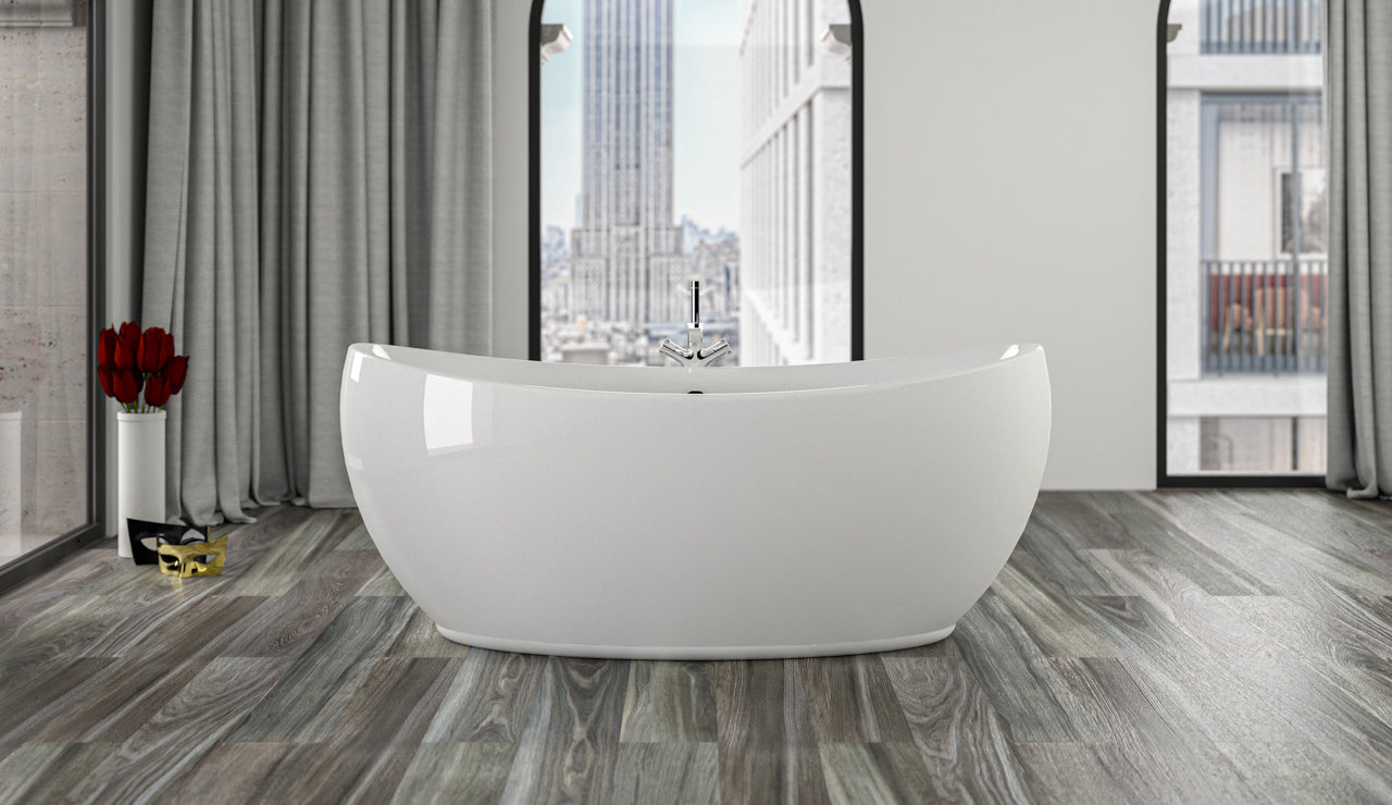 VENICE ACRYLIC BATH TUB | PIETRA CASA BRAND | $12,392.39