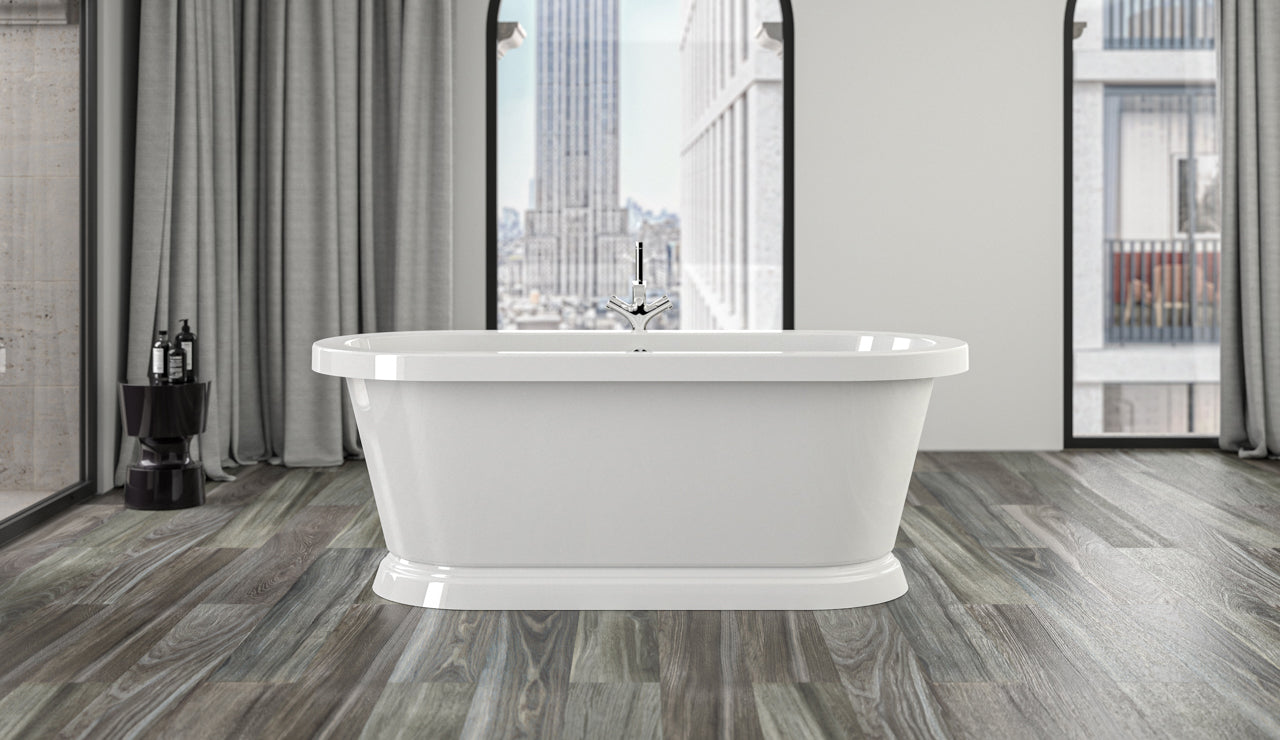 LOFT IV ACRYLIC BATH TUB | PIETRA CASA BRAND | $12,962.36