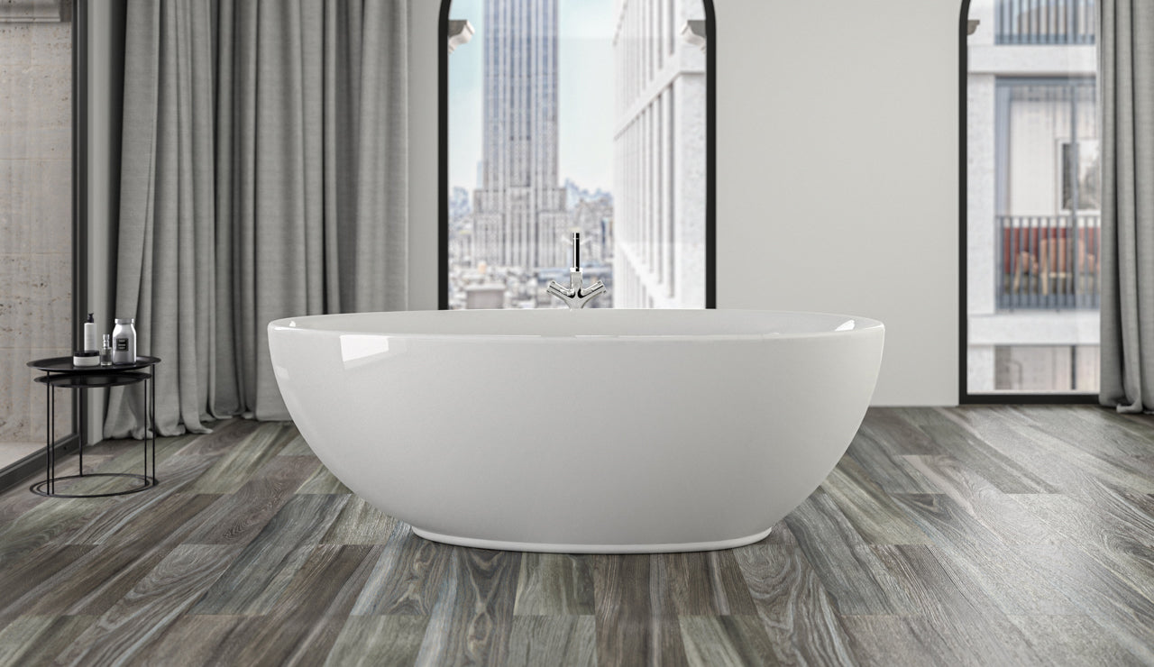 LOUNGE ACRYLIC BATH TUB | PIETRA CASA BRAND | $11,400.72