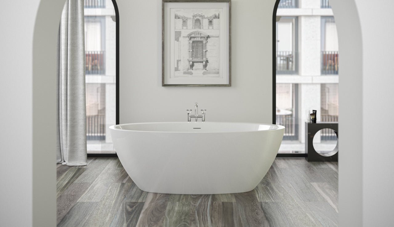 LOOM XS ACRYLIC BATH TUB | PIETRA CASA BRAND | $10,384.87