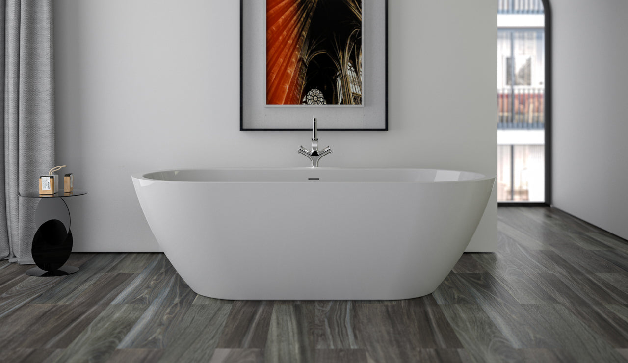 FORM ACRYLIC BATH TUB | PIETRA CASA BRAND | $11,400.85