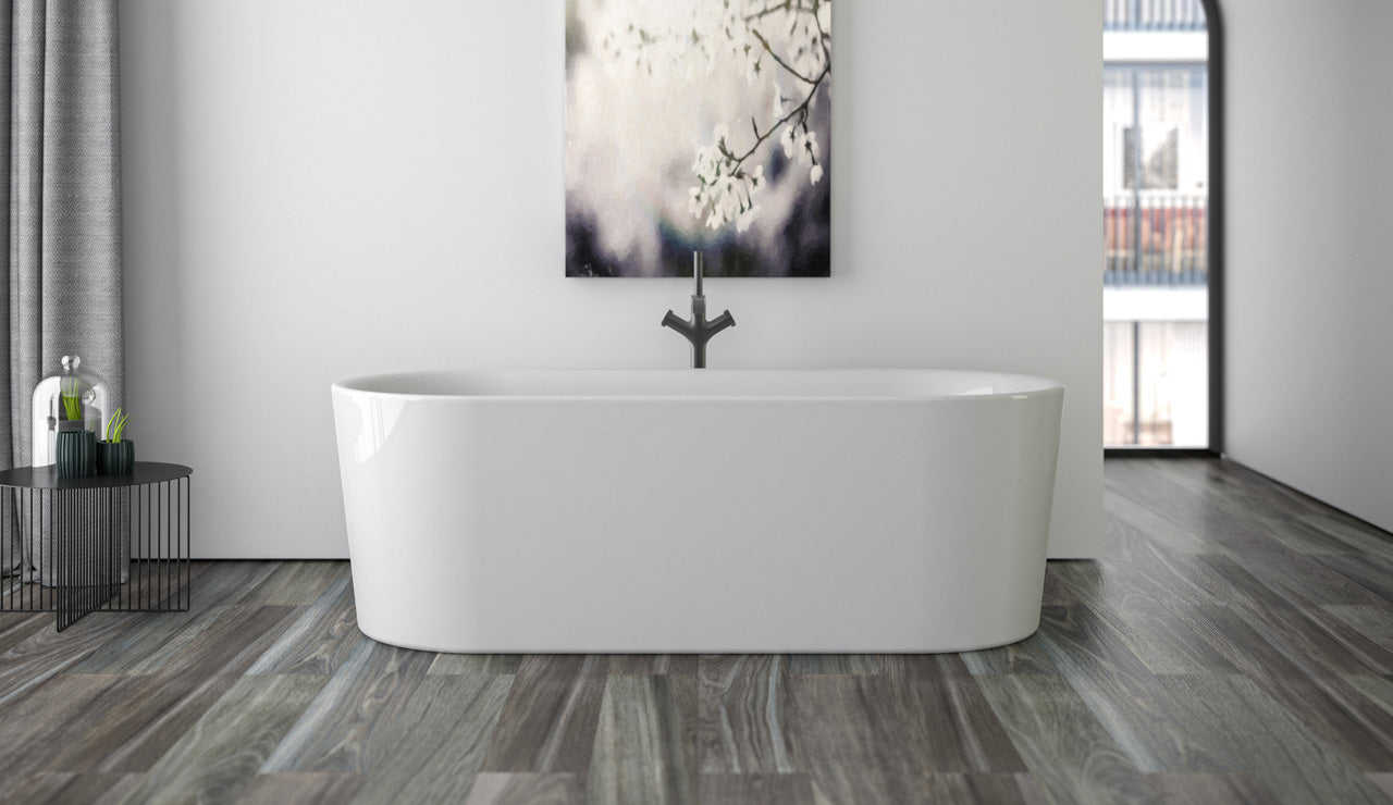 FRESH  ACRYLIC BATH TUB | PIETRA CASA BRAND | $8,209.74