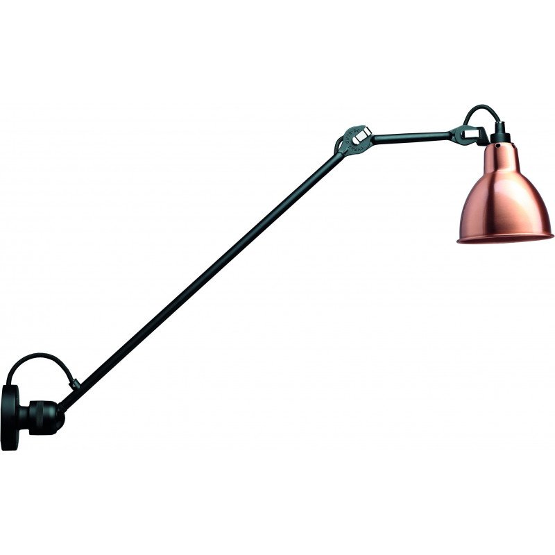 DCW Editions Lampe Gras N°304 L60 long arm wall sconce