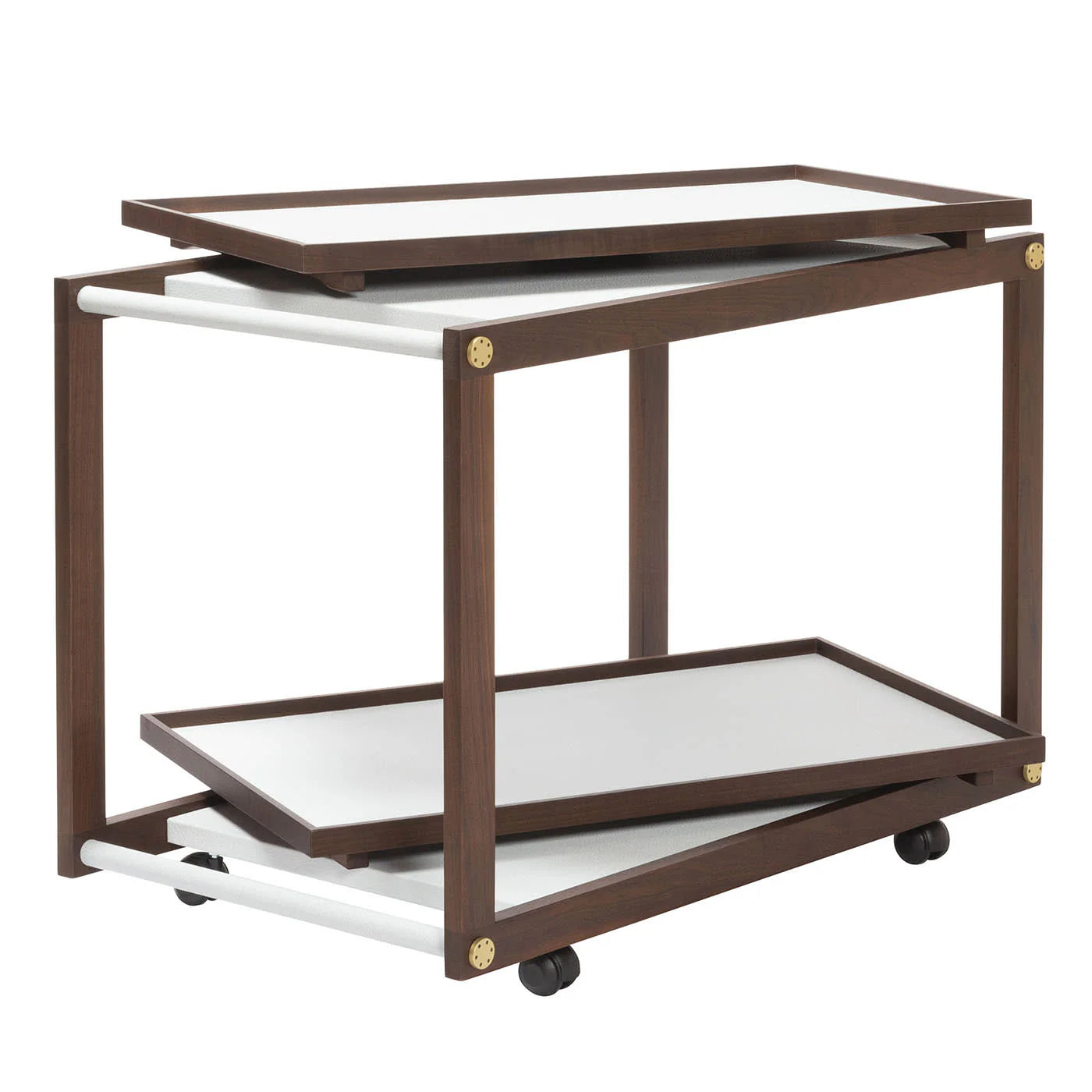 GIOBAGNARA | JEREMY SERVING TROLLEY NO.3 | $3,605.00