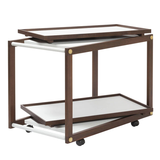 GIOBAGNARA | JEREMY SERVING TROLLEY NO.3 | $3,605.00