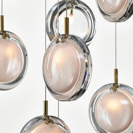 BOMMA - LENS PENDANT - $943.00