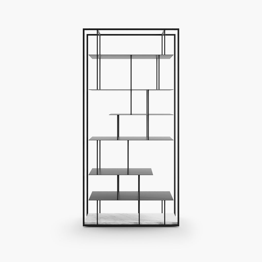 TOWER BOOKCASE