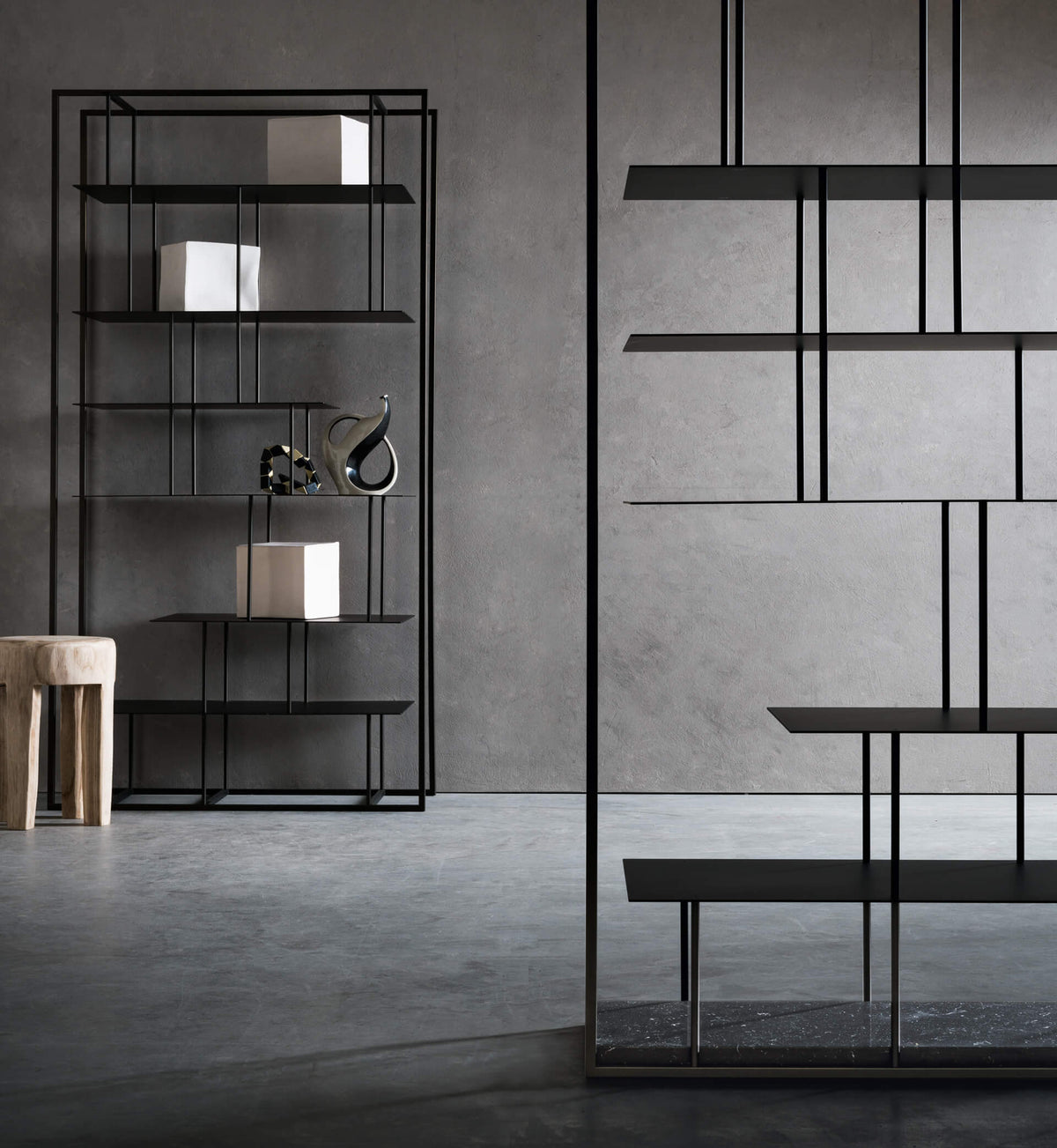 TOWER BOOKCASE
