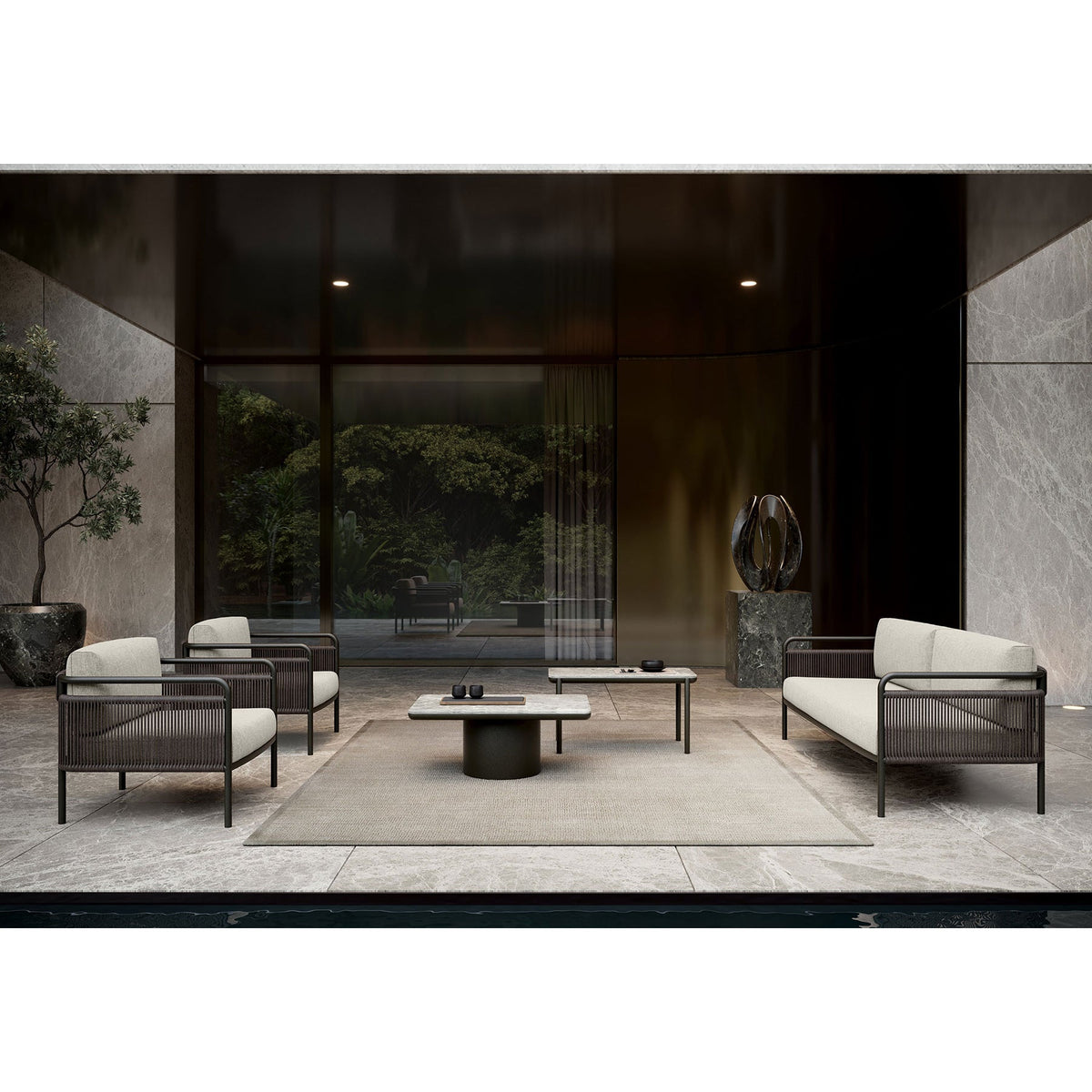 Link 3 Seater Sofa