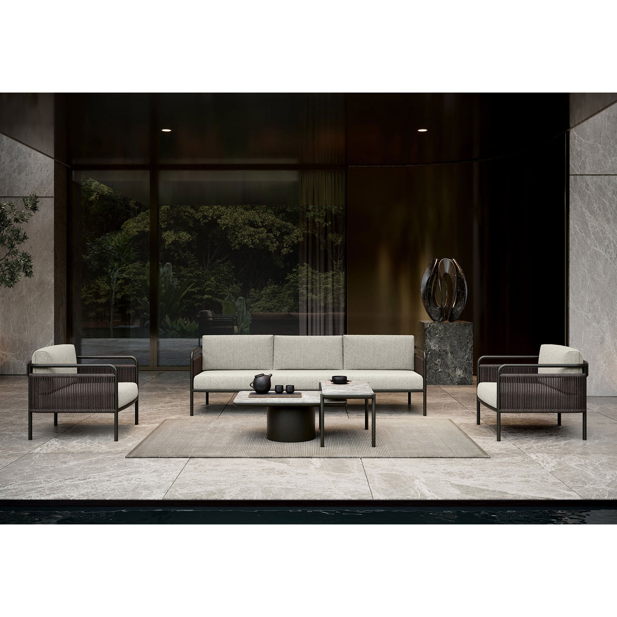 Link 2 Seater Sofa