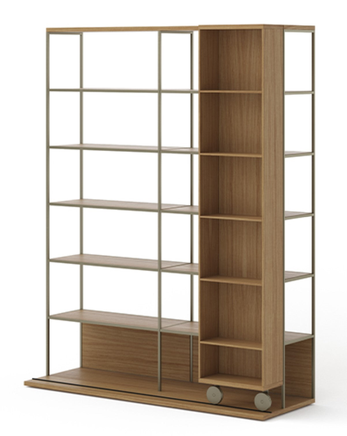 LITERATURA SELECTION l Bookcase by PUNT - ($3,830.00-$8,980.00)