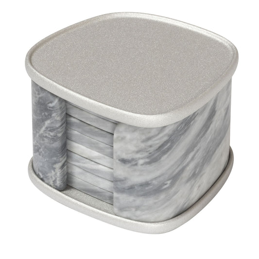 GIOBAGNARA | MARIS MARBLE COASTER HOLDER BY KELLY WEARSTLER | $1,230.00