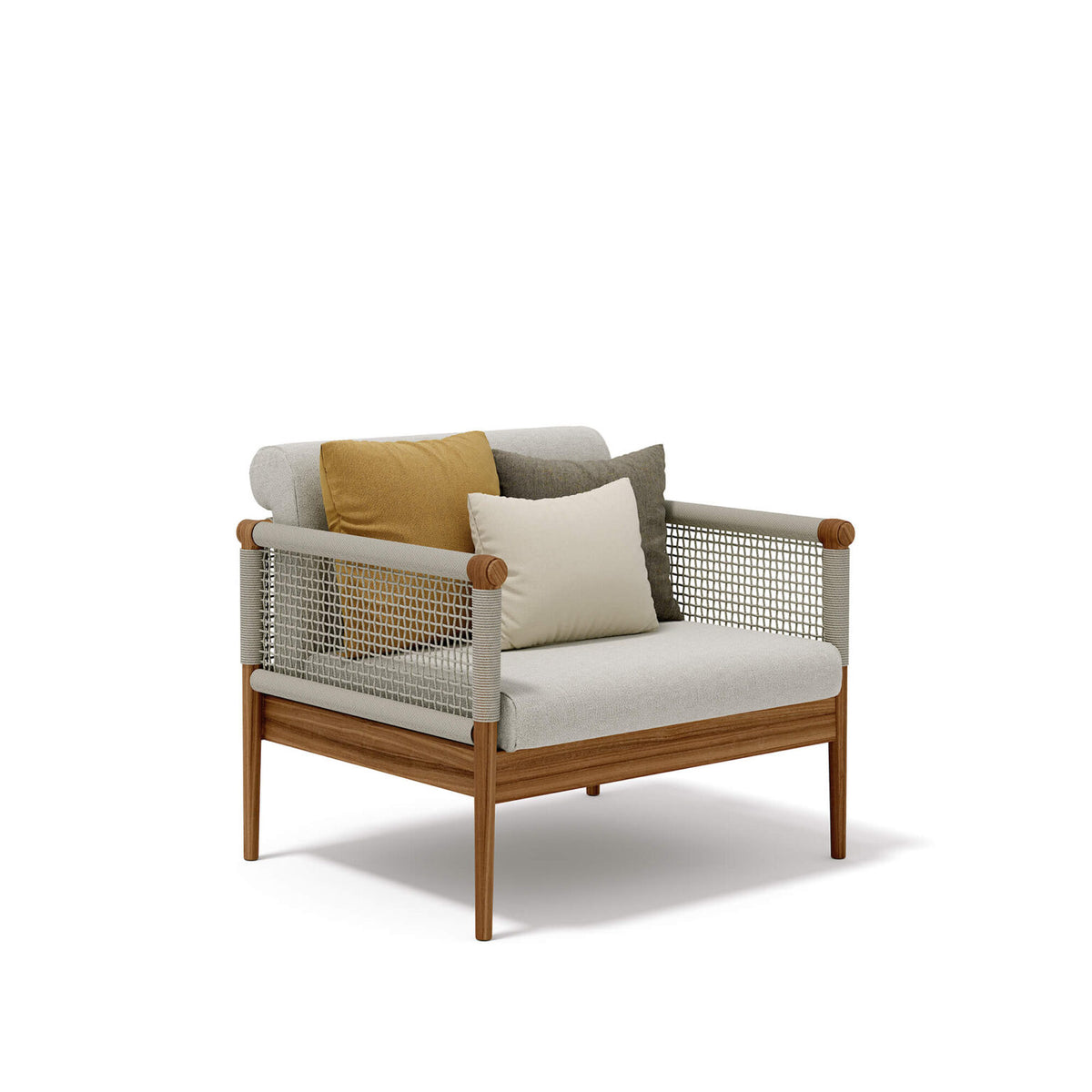 Atmosphera Lodge Armchair - studio shot 2
