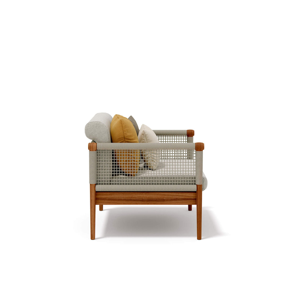 Atmosphera Lodge Armchair - studio shot 3