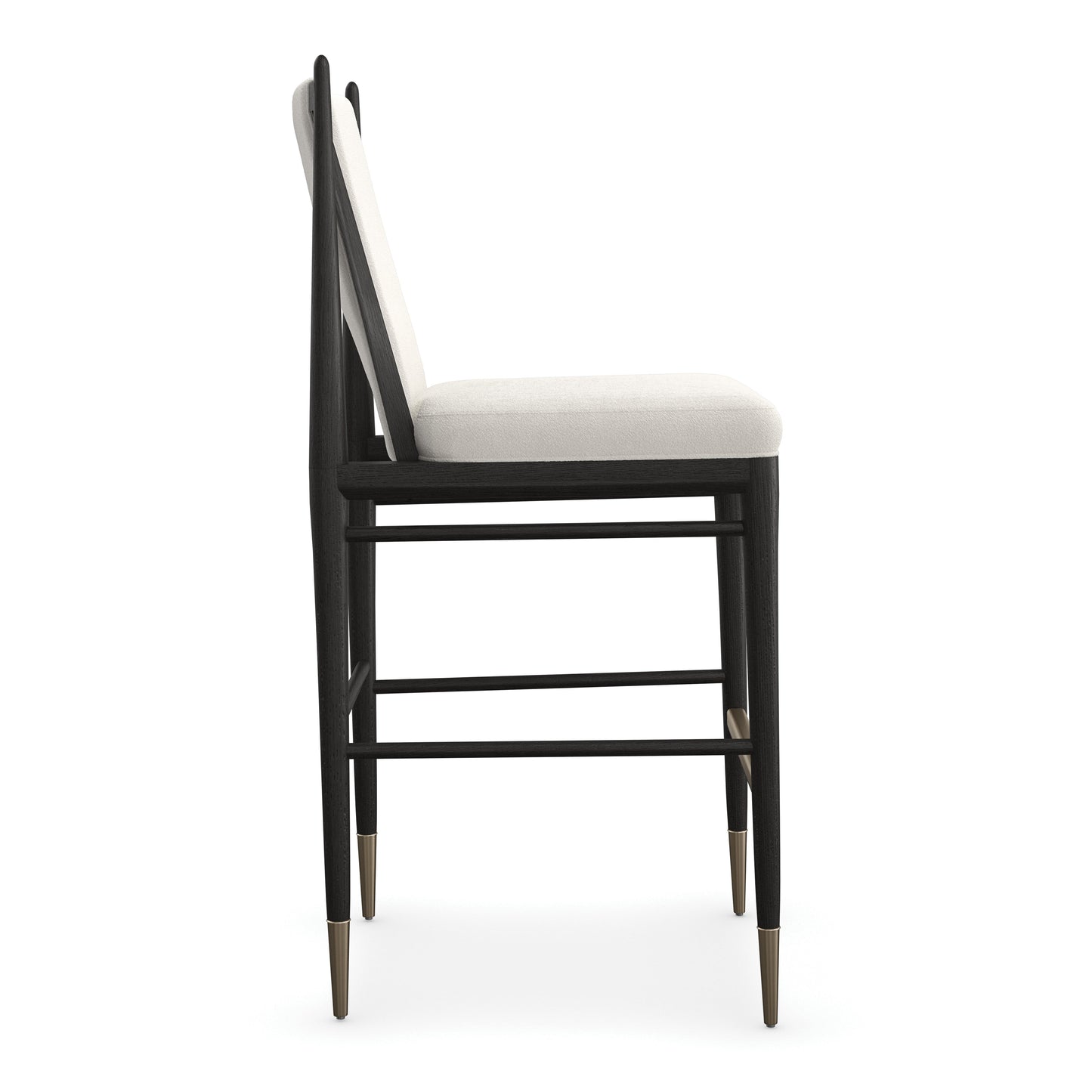 Unity Bar Stool - Sun Drenched Oak