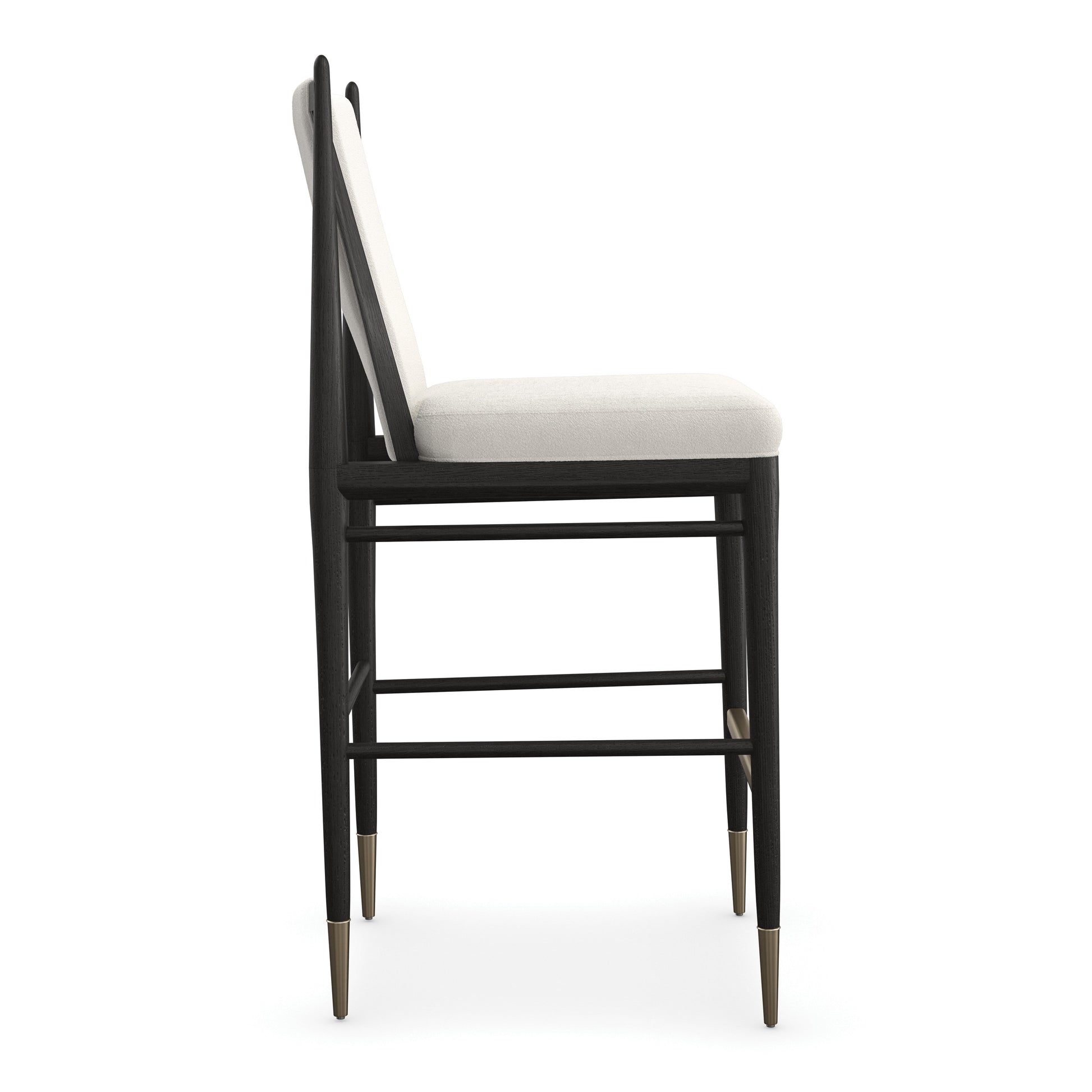 Unity Bar Stool - Sun Drenched Oak