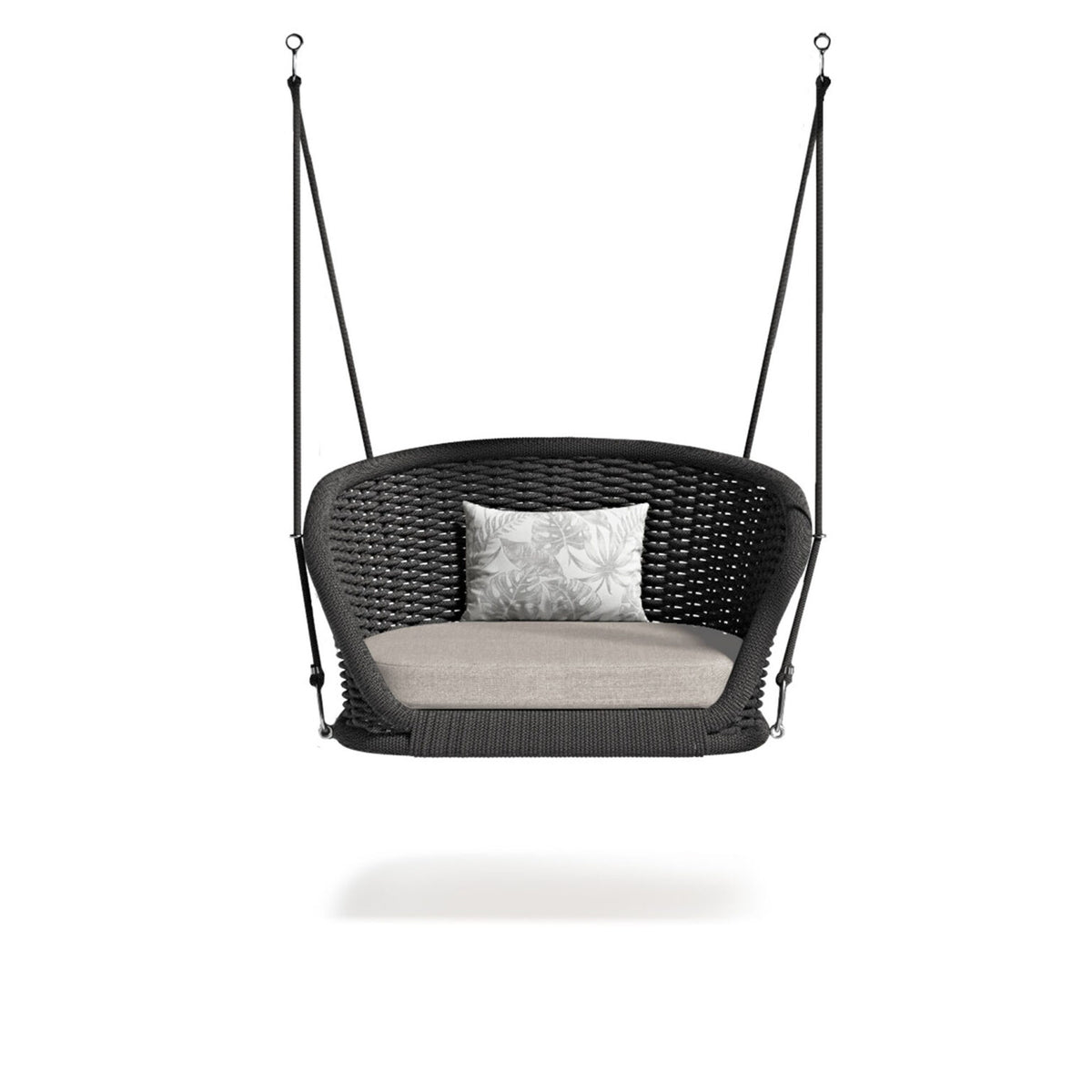 Atmosphera Ludo L3 Rocking Armchair - studio shot 1