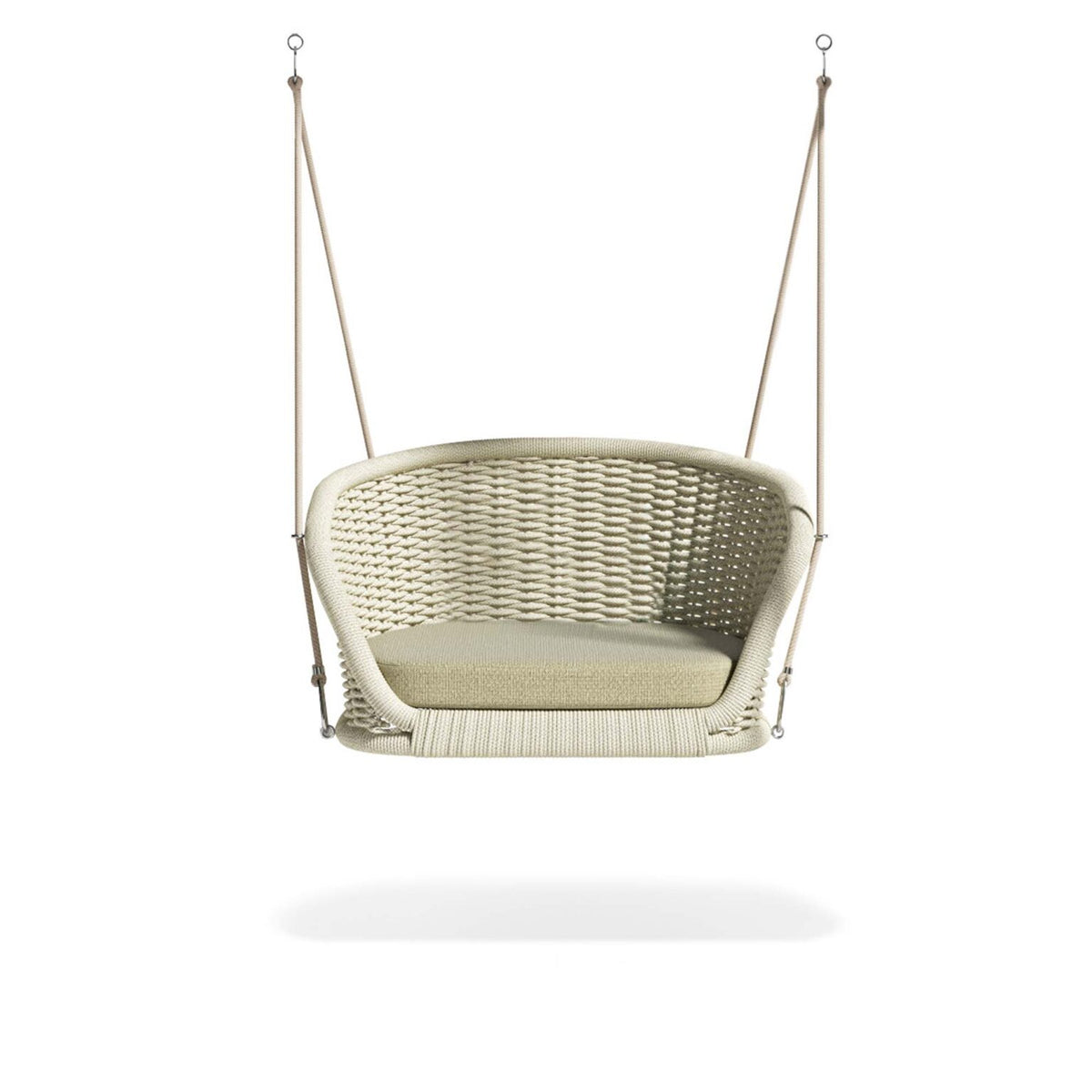 Atmosphera Ludo L3 Rocking Armchair - studio shot 2