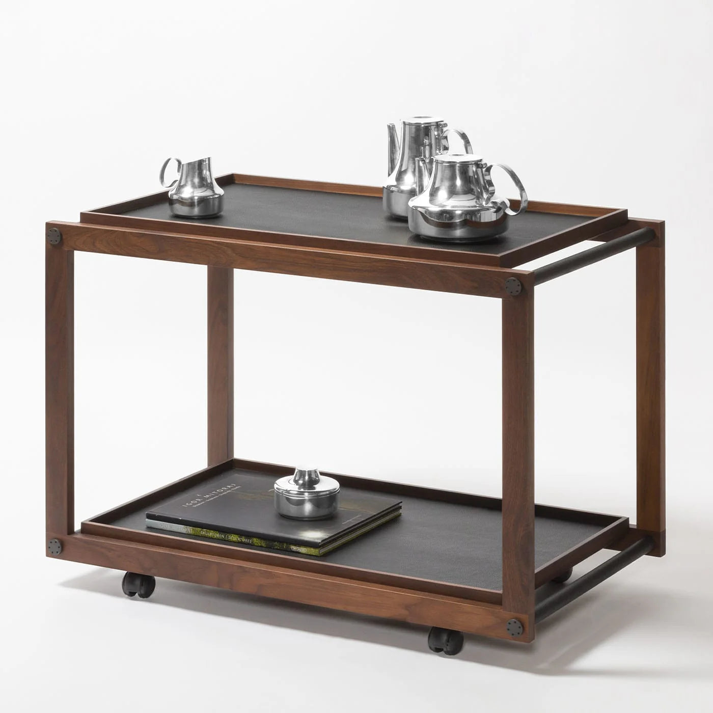 GIOBAGNARA | JEREMY SERVING TROLLEY NO.2 | $3,605.00