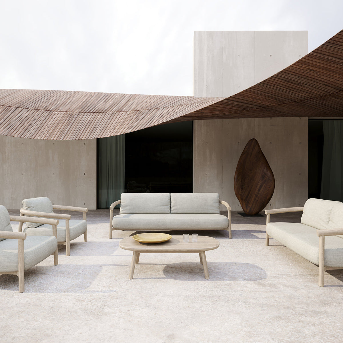 Lyora Coffee Table