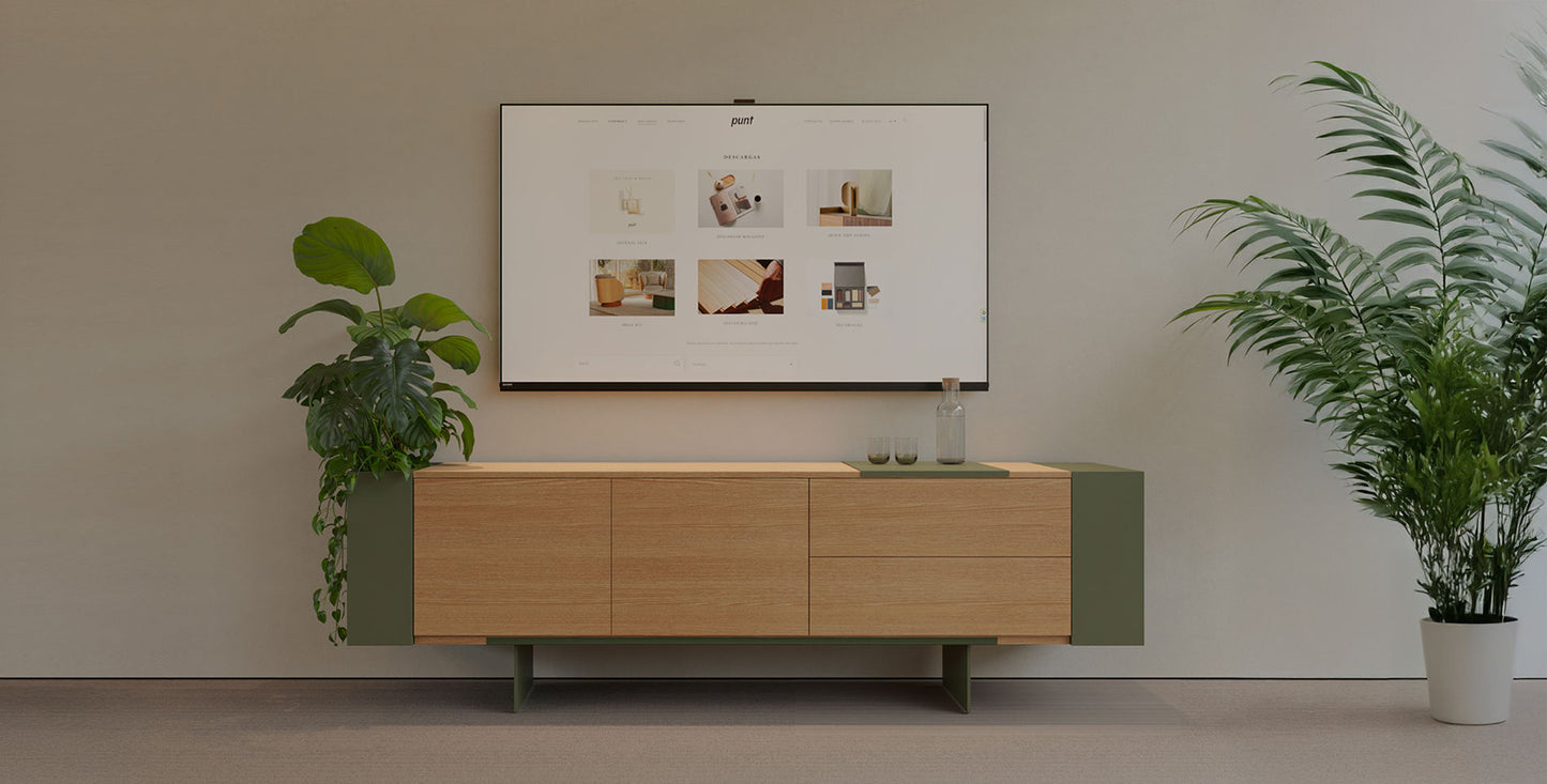 PUNT MOBLES | MAGNETO SIDEBOARD | $7,865.00