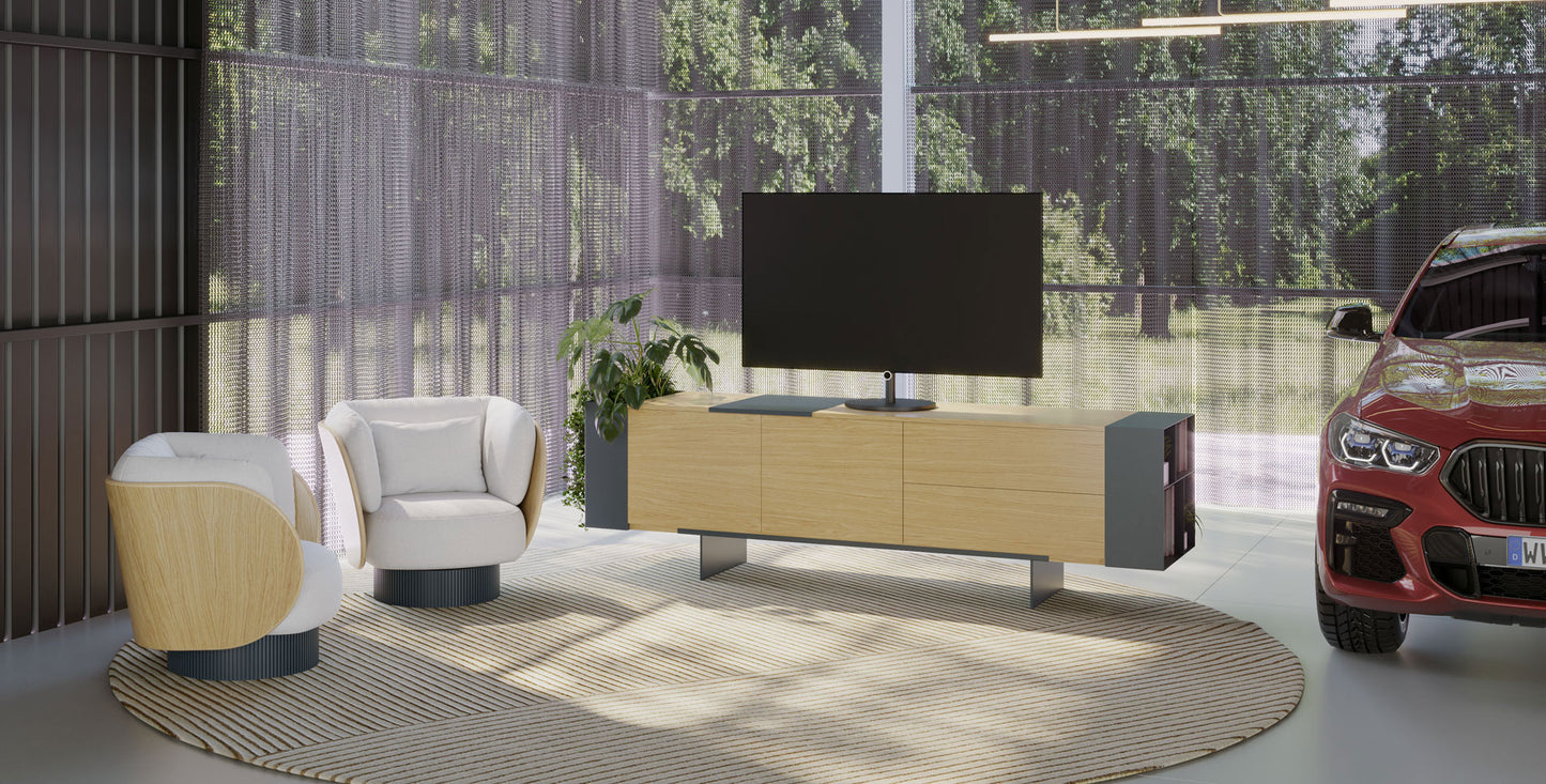 PUNT MOBLES | MAGNETO SIDEBOARD | $7,865.00