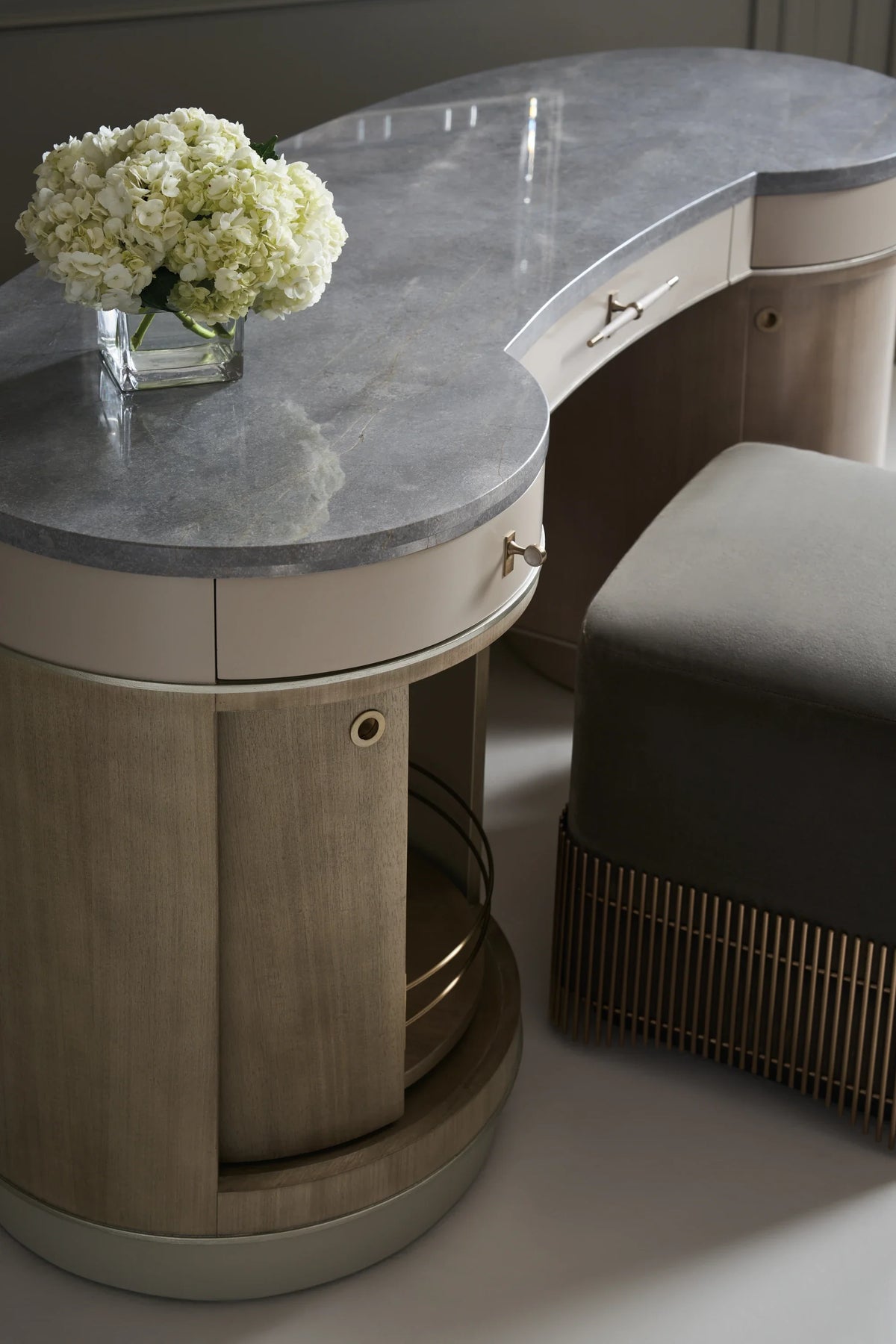 CARACOLE | VANITY FAIR CONSOLE TABLE | $8,045.00