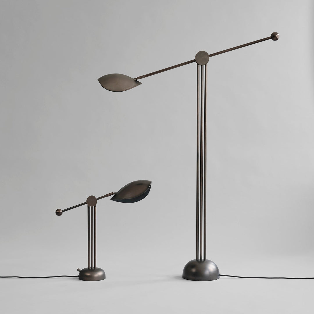 101 Copenhagen Stingray Table Lamp - Bronze - $695.00