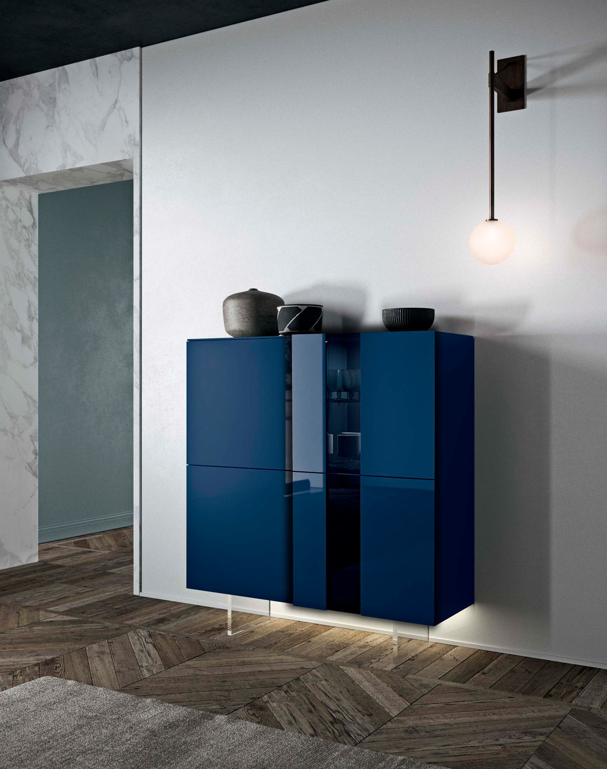 I-MODULART SIDEBOARD SYSTEM