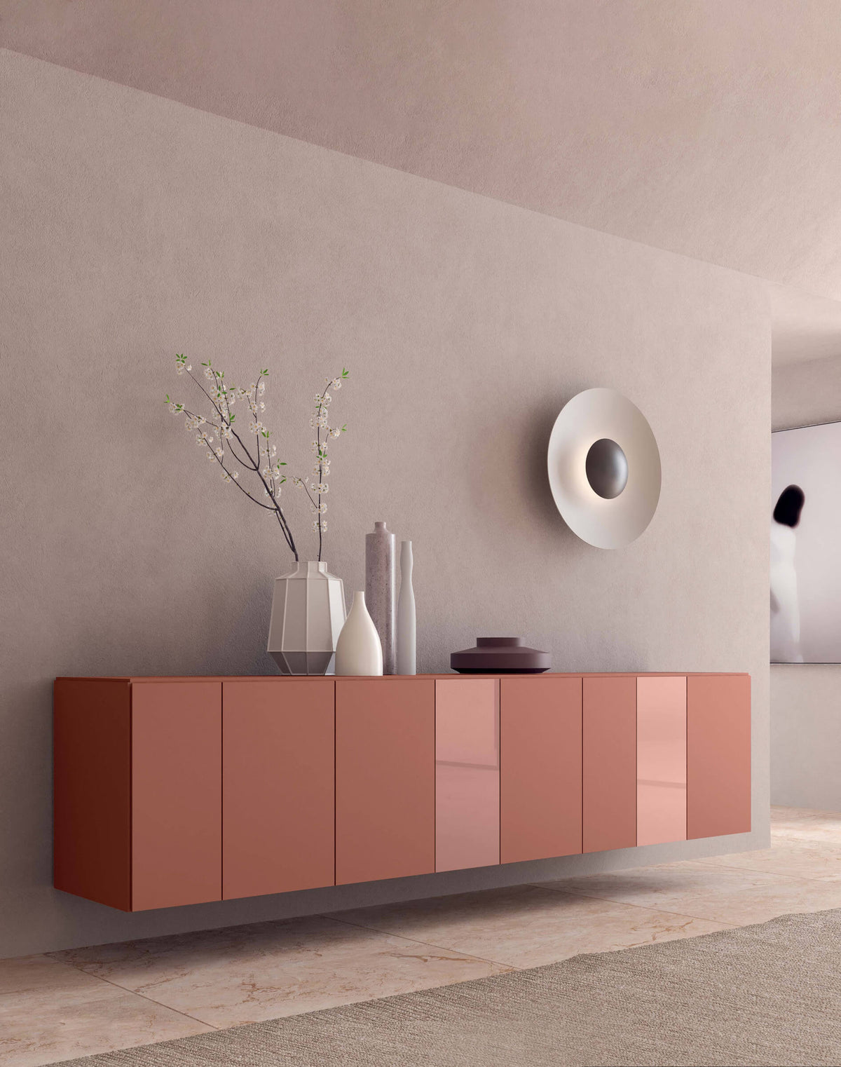I-MODULART SIDEBOARD SYSTEM