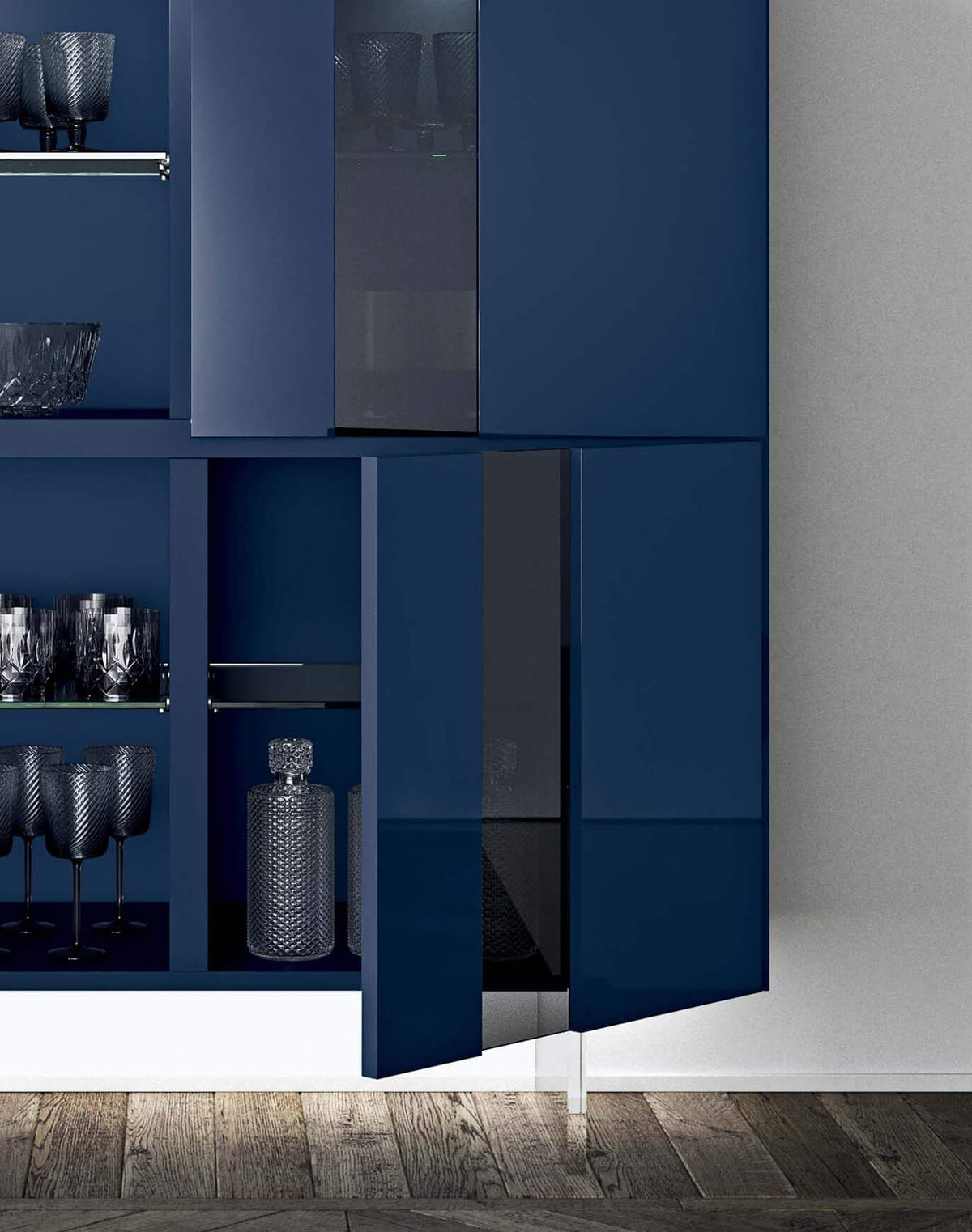 I-MODULART SIDEBOARD SYSTEM
